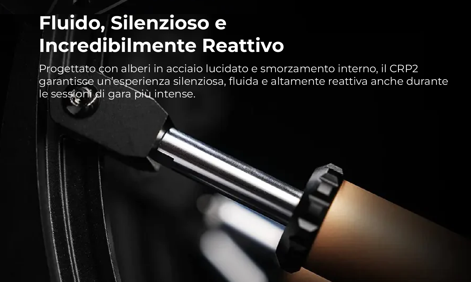 Moza CRP2 Freno e Acceleratore - 7