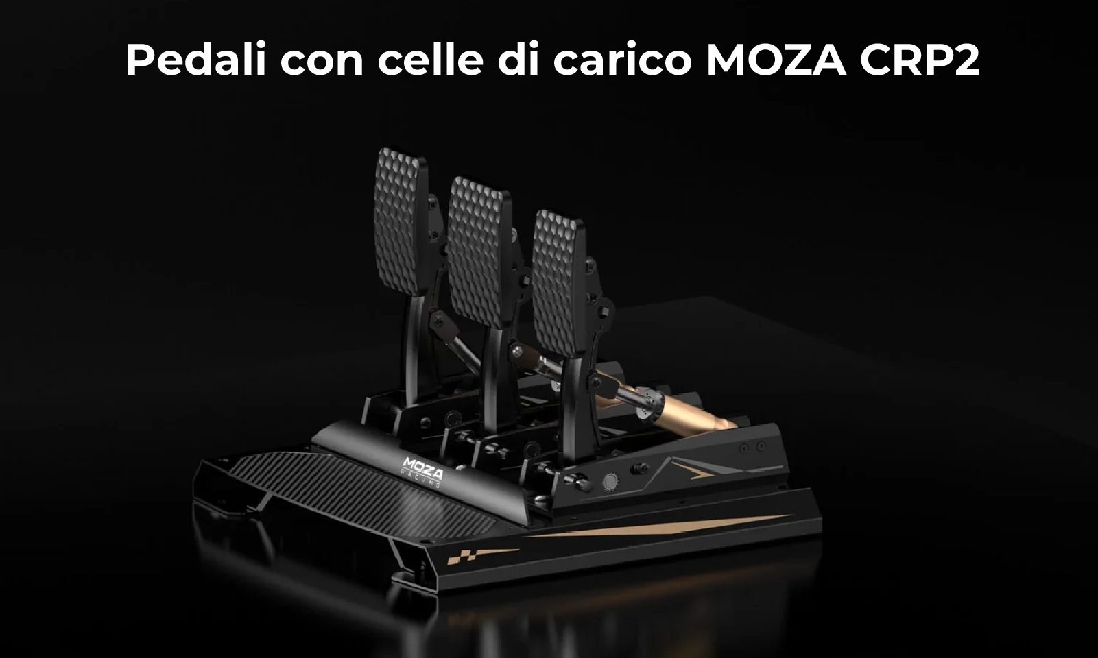 Moza CRP2 Frizione - 1