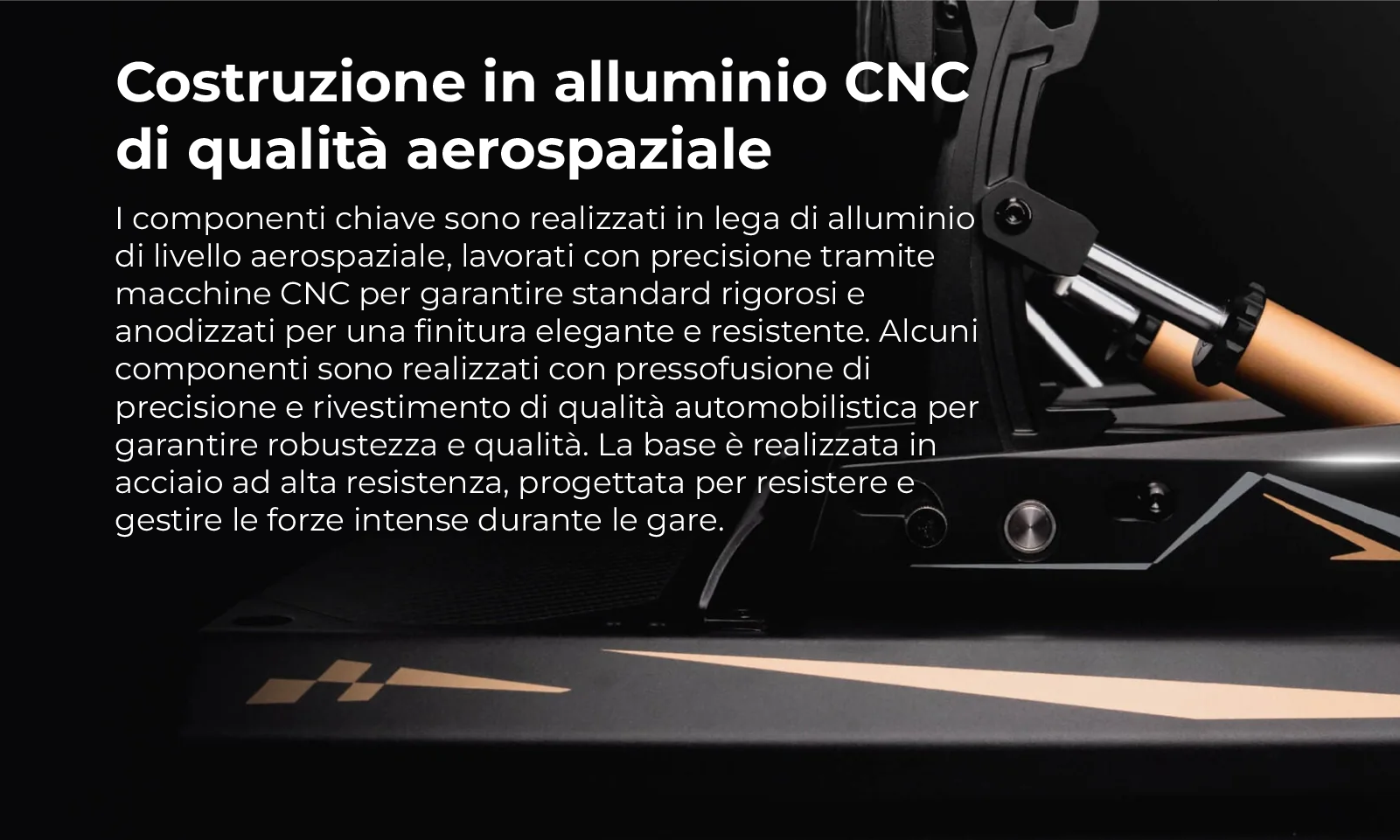 Moza CRP2 Frizione - 2