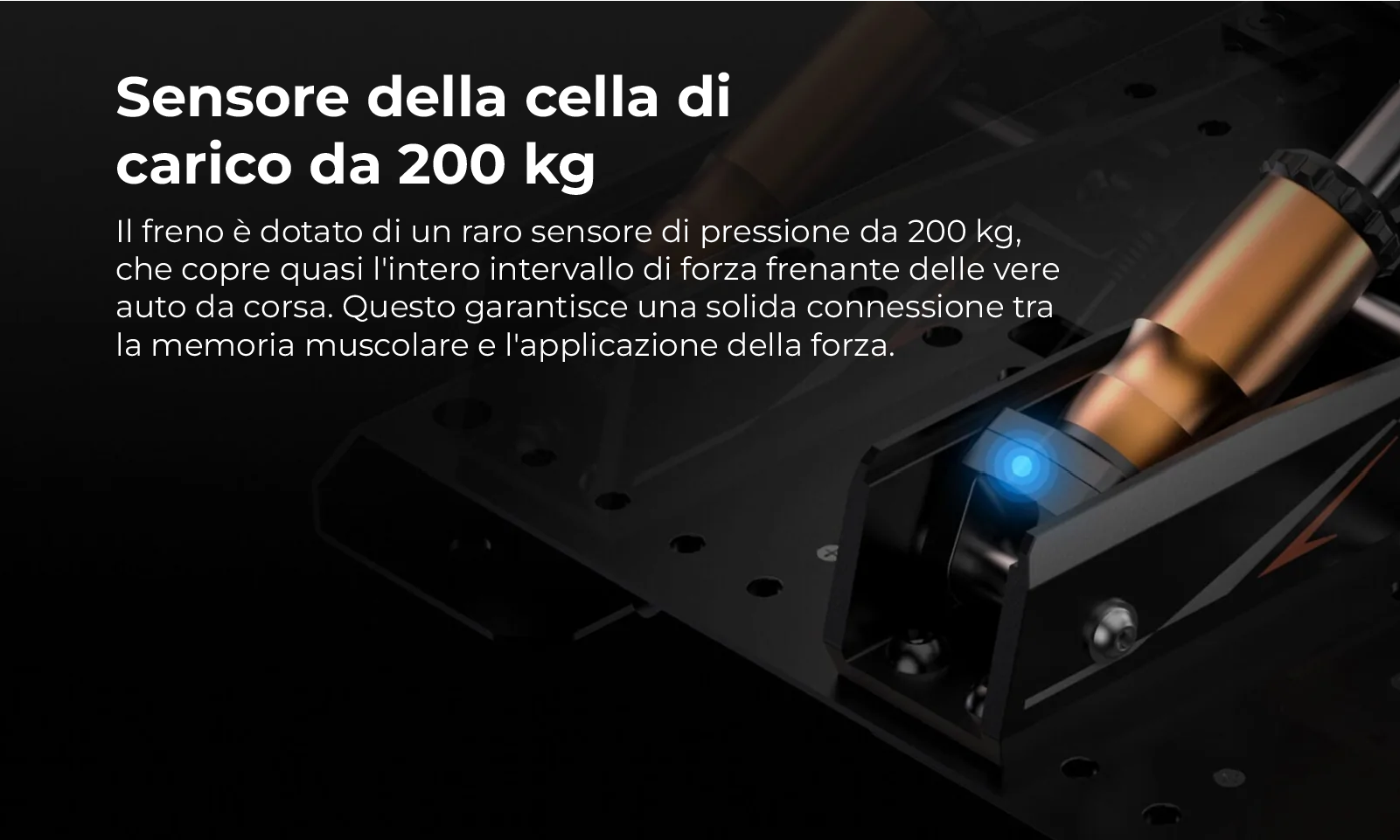 Moza CRP2 Frizione - 3