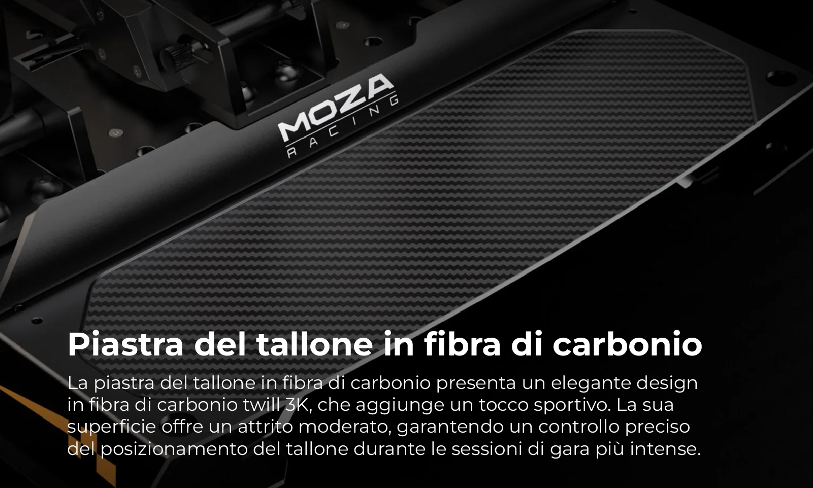 Moza CRP2 Frizione - 4