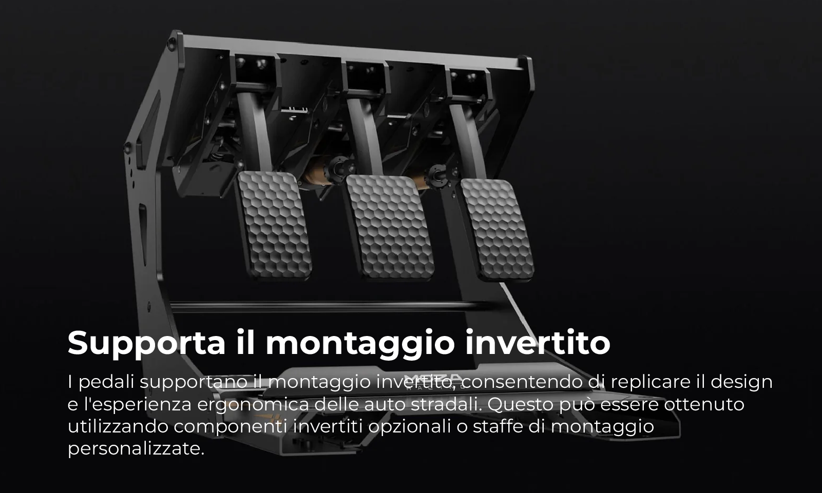 Moza CRP2 Frizione - 9