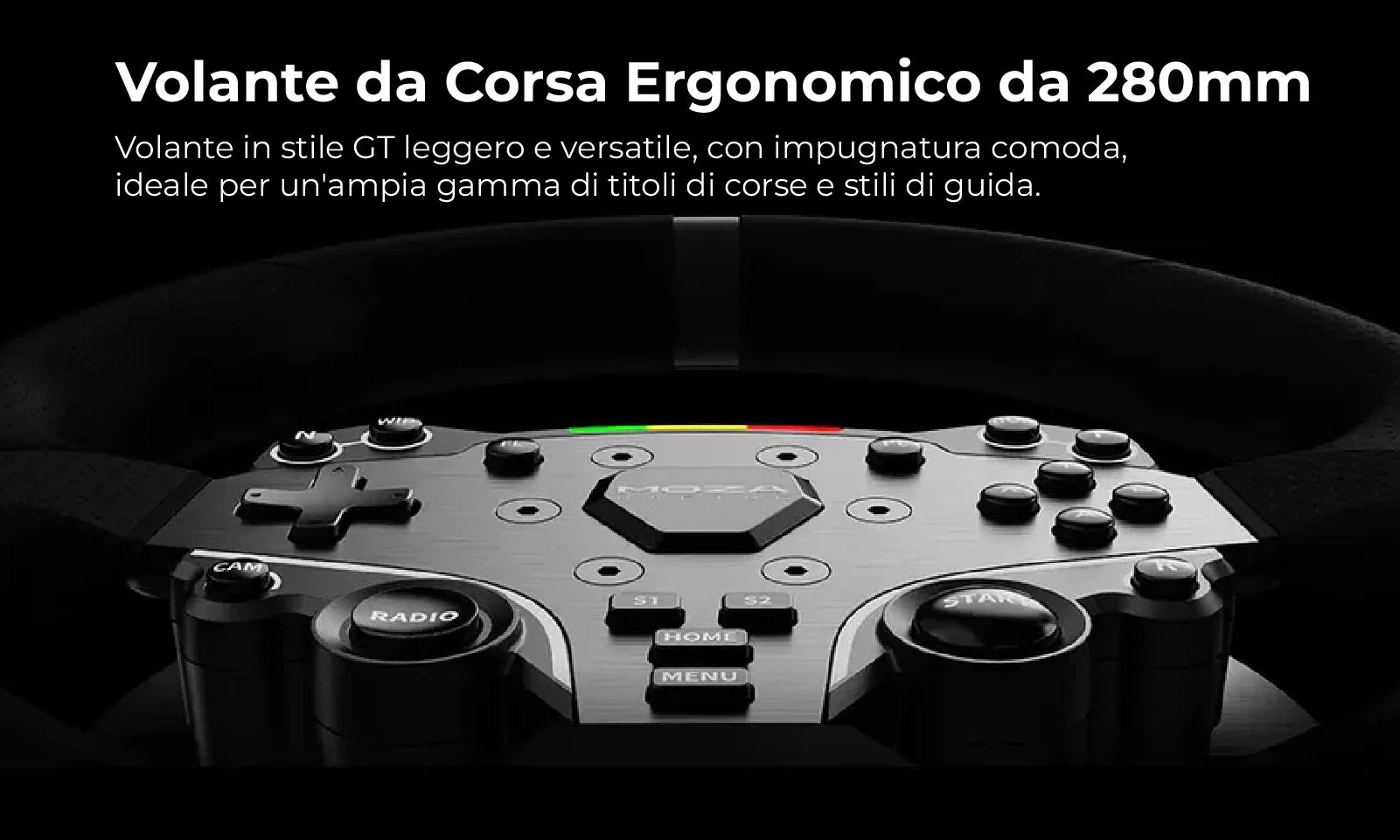 Moza R3 Bundle per PC - 2