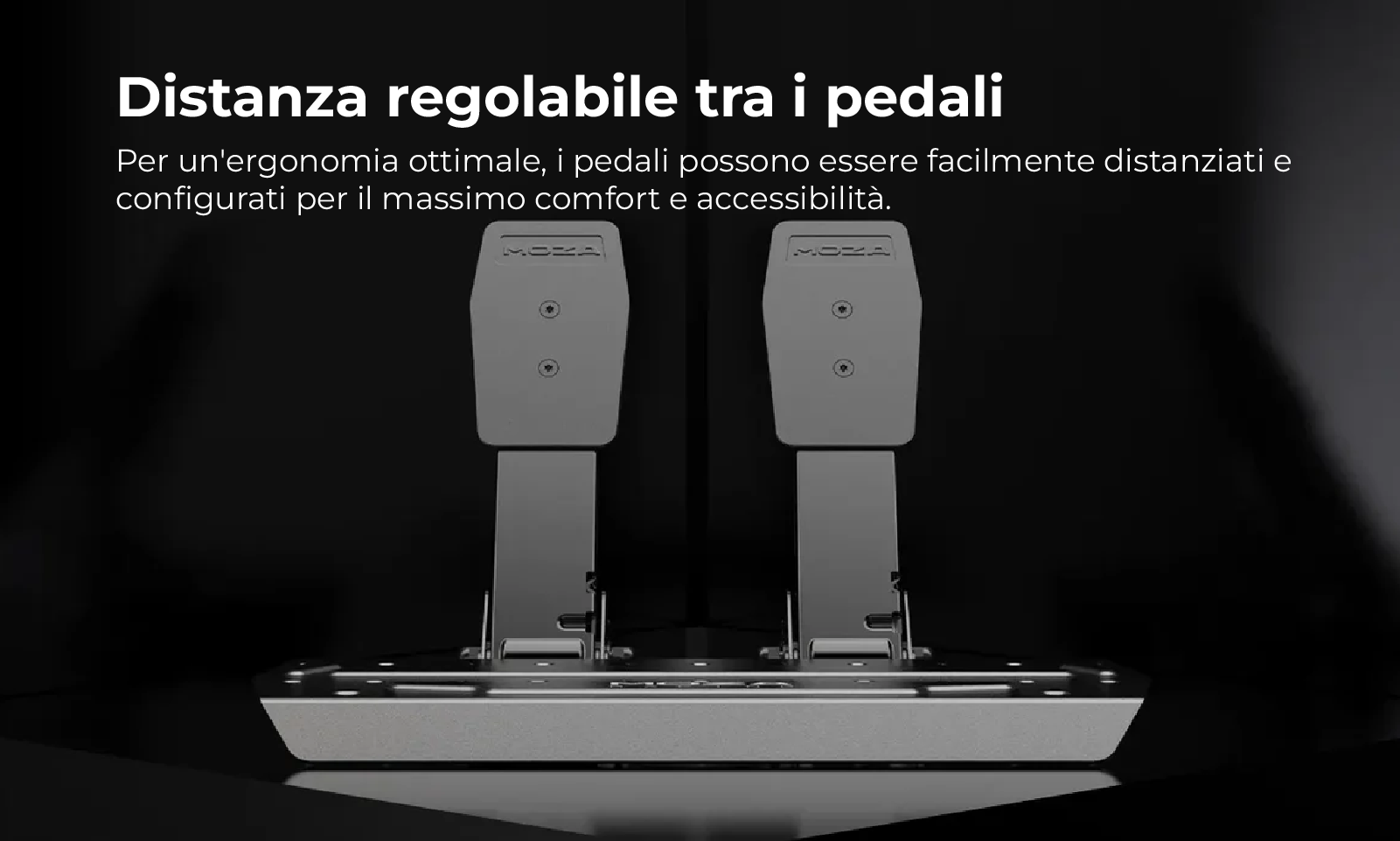 Moza R3 Bundle per PC - 4