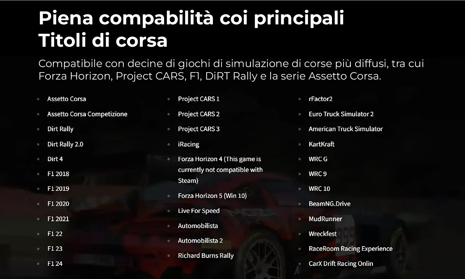 Moza R3 Bundle per PC - 5