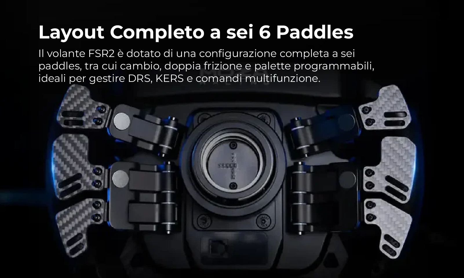 Moza SR-P Lite Frizione - 3