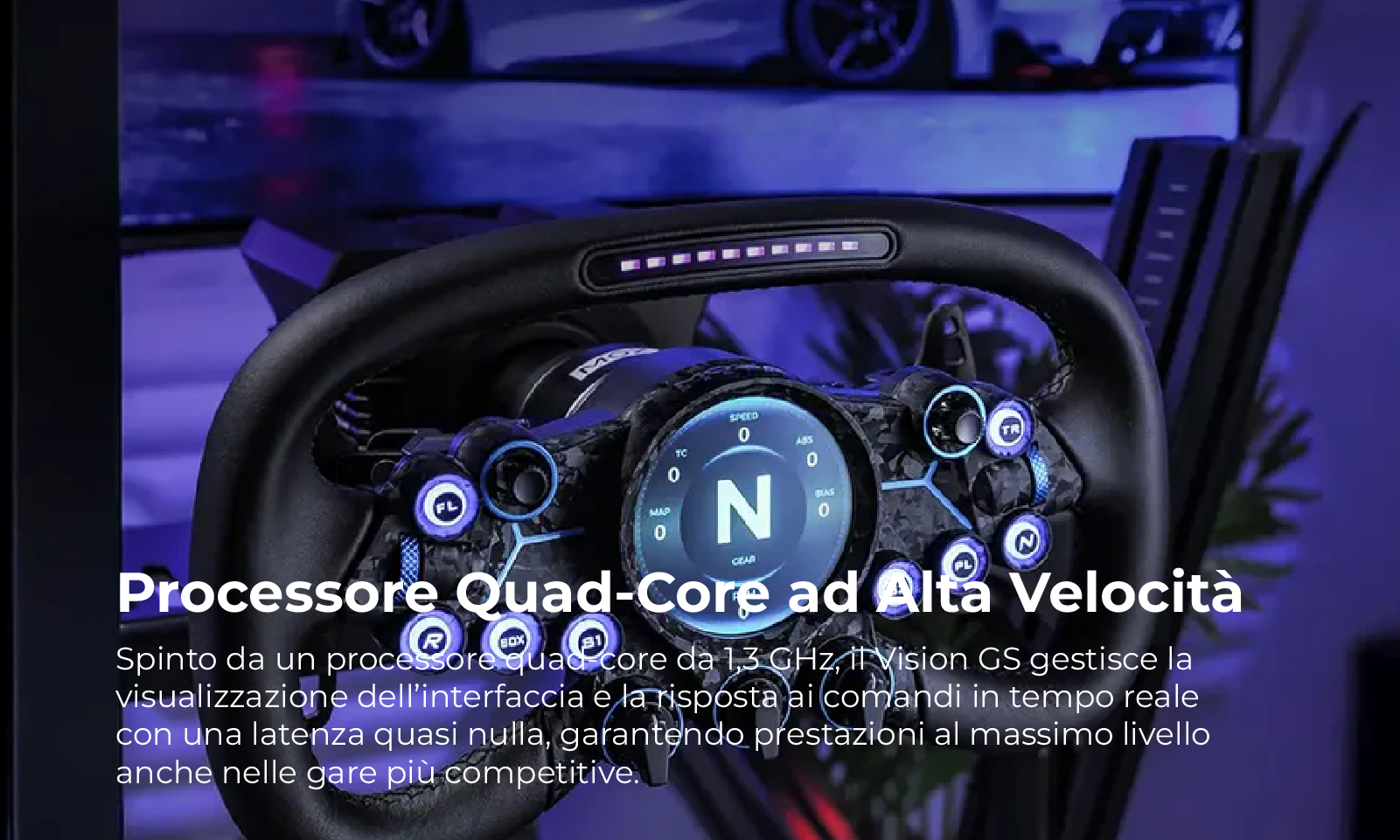 Moza Vision GS Simracing - 4