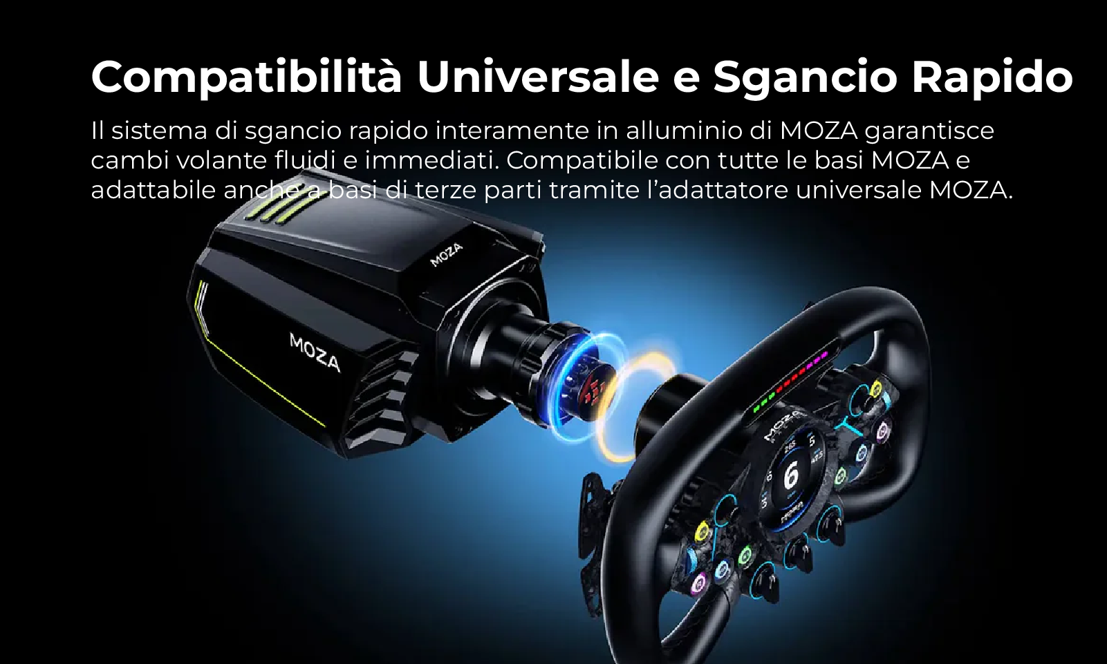 Moza Vision GS Simracing - 5