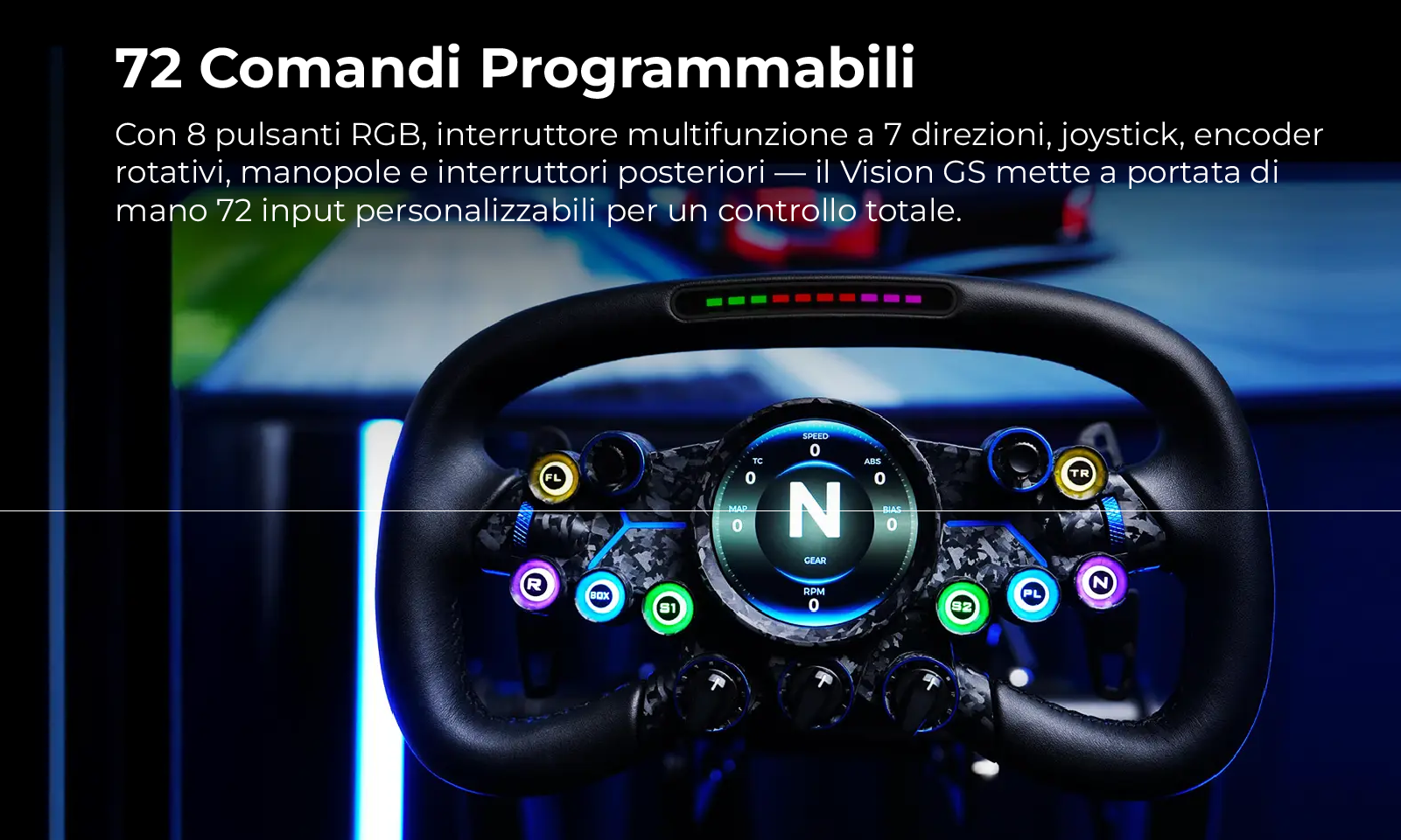 Moza Vision GS Simracing - 6