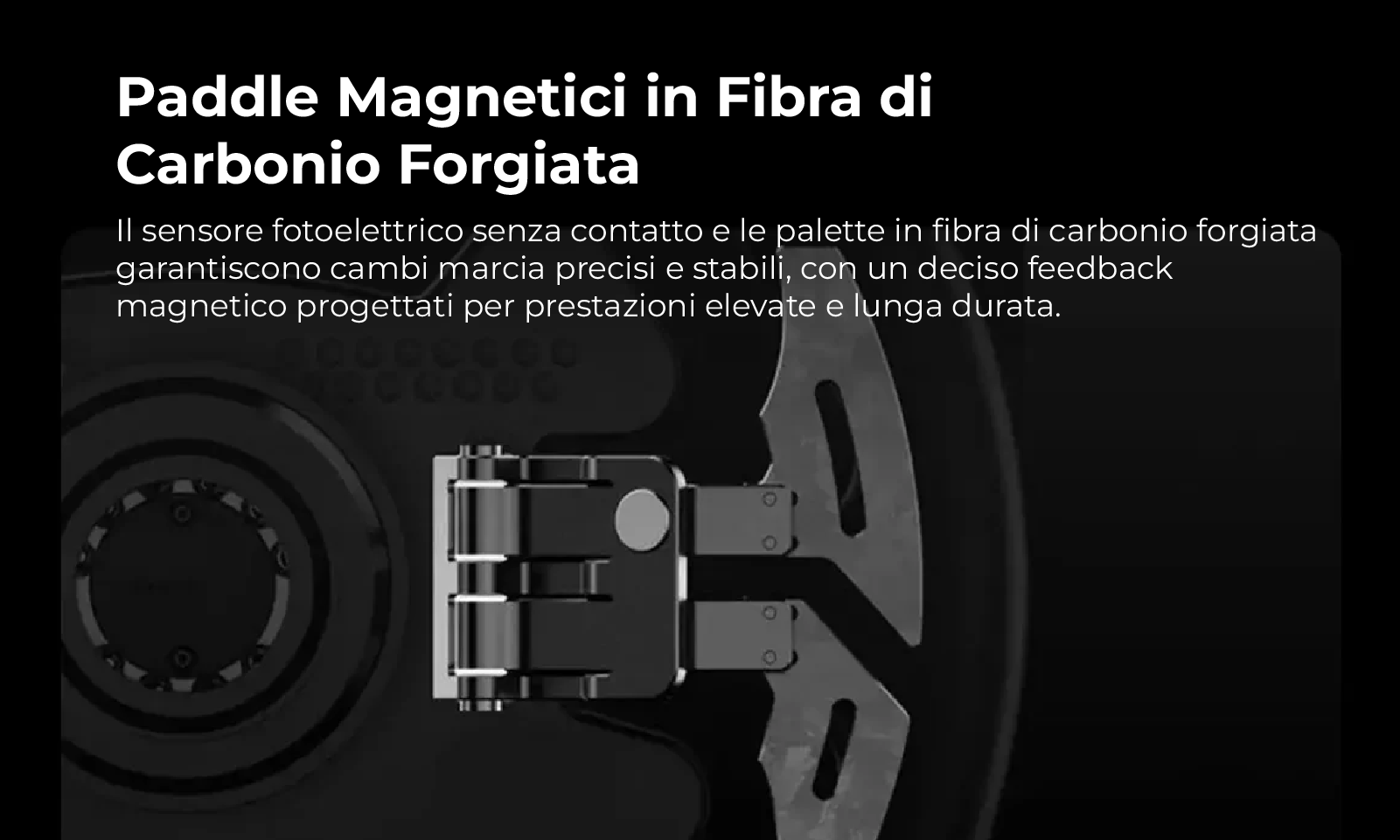 Moza Volante CS V2P - 3