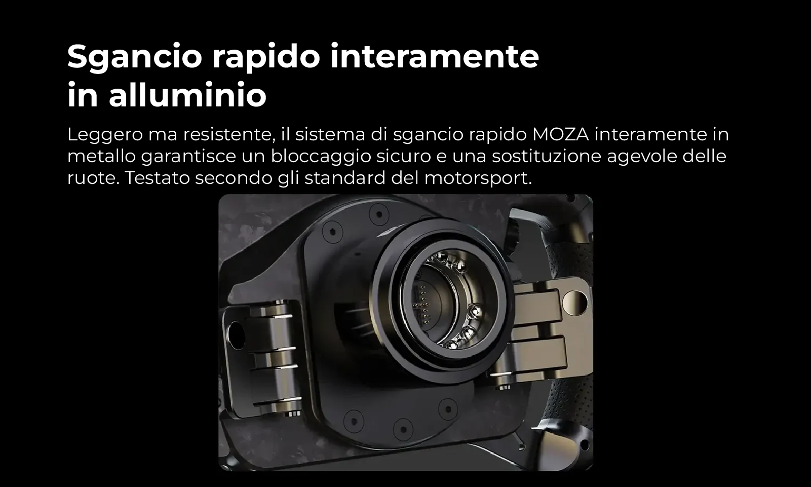 Moza Volante GS V2P - 3