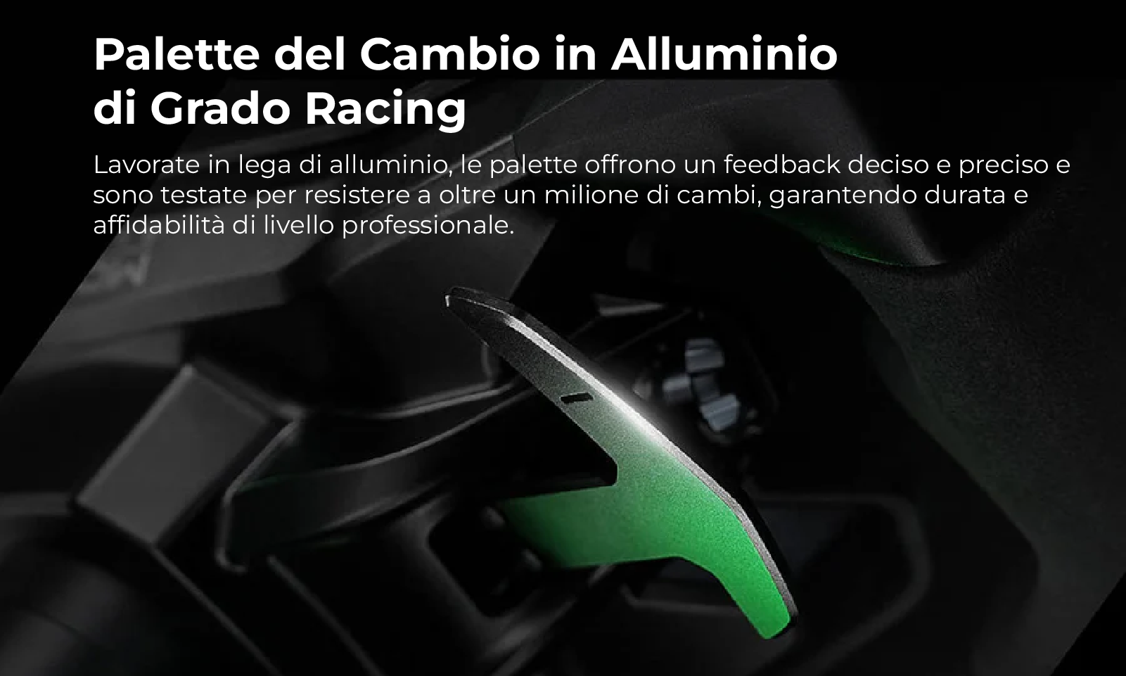 Moza Volante Racing Lamborghini SCV12 - 8