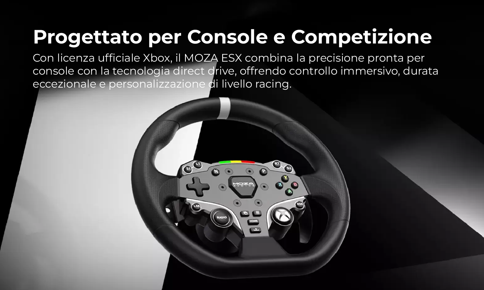 Moza Volante RS052 Xbox - 1
