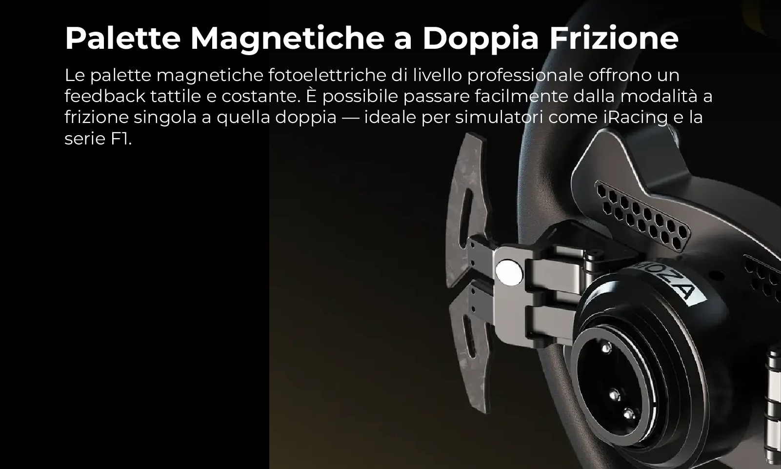 Moza Volante RS V2 - 4