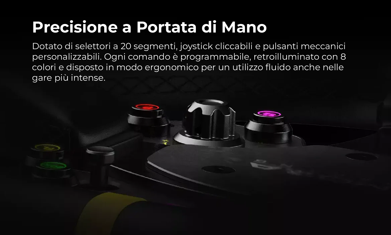 Moza Volante RS V2 - 5