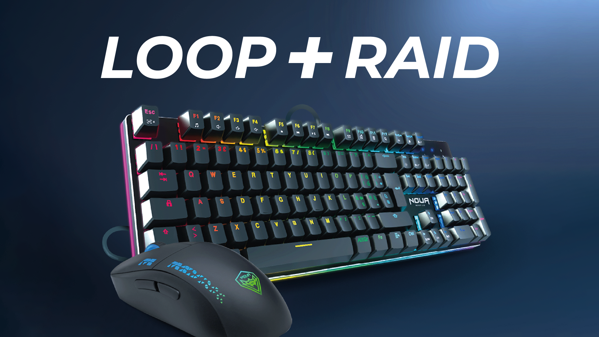 Noua Bundle Loop Raid - 2