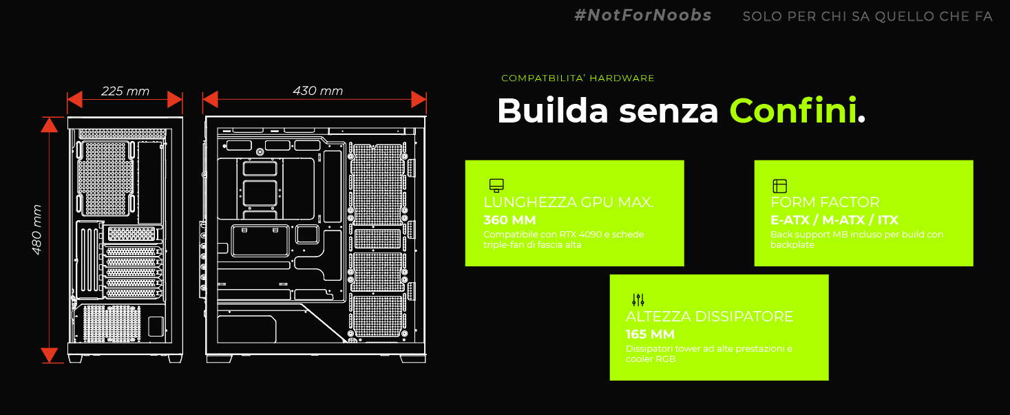 Web Noob Xk100 - Immagine 6