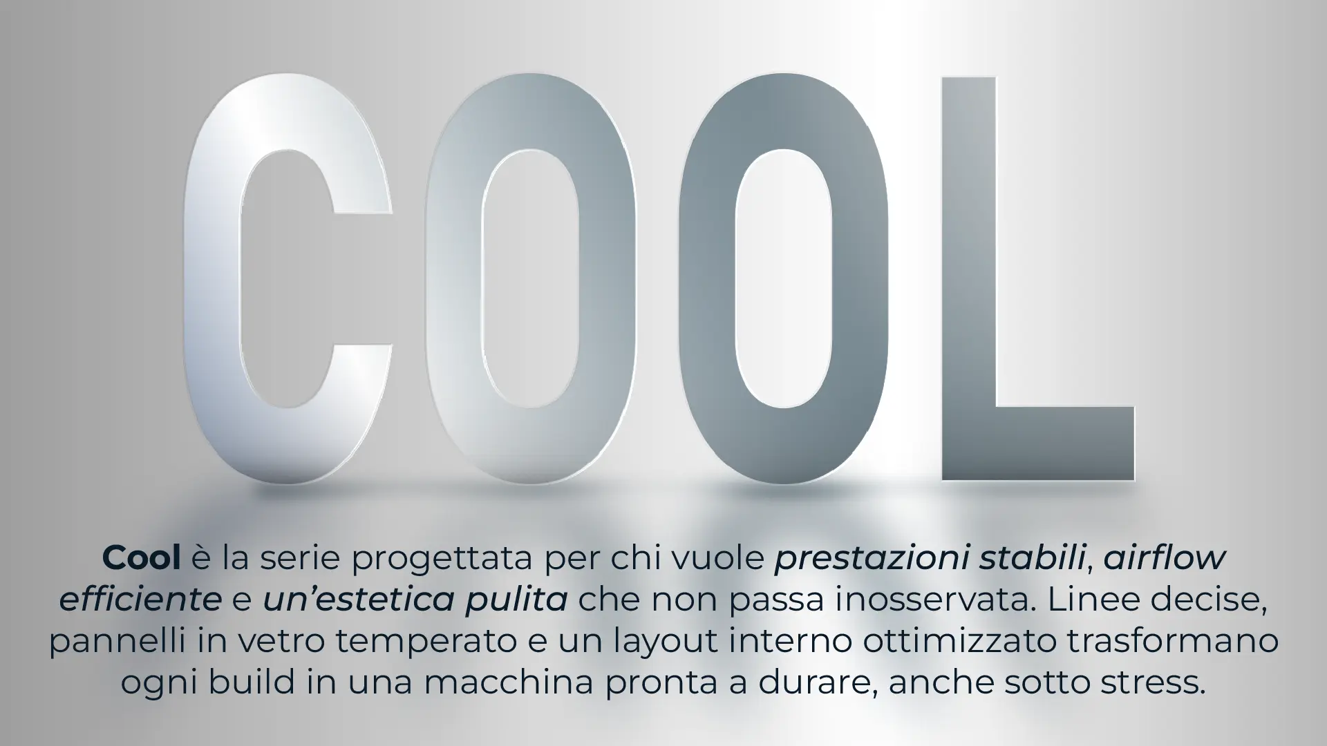 Serie Cool - 2