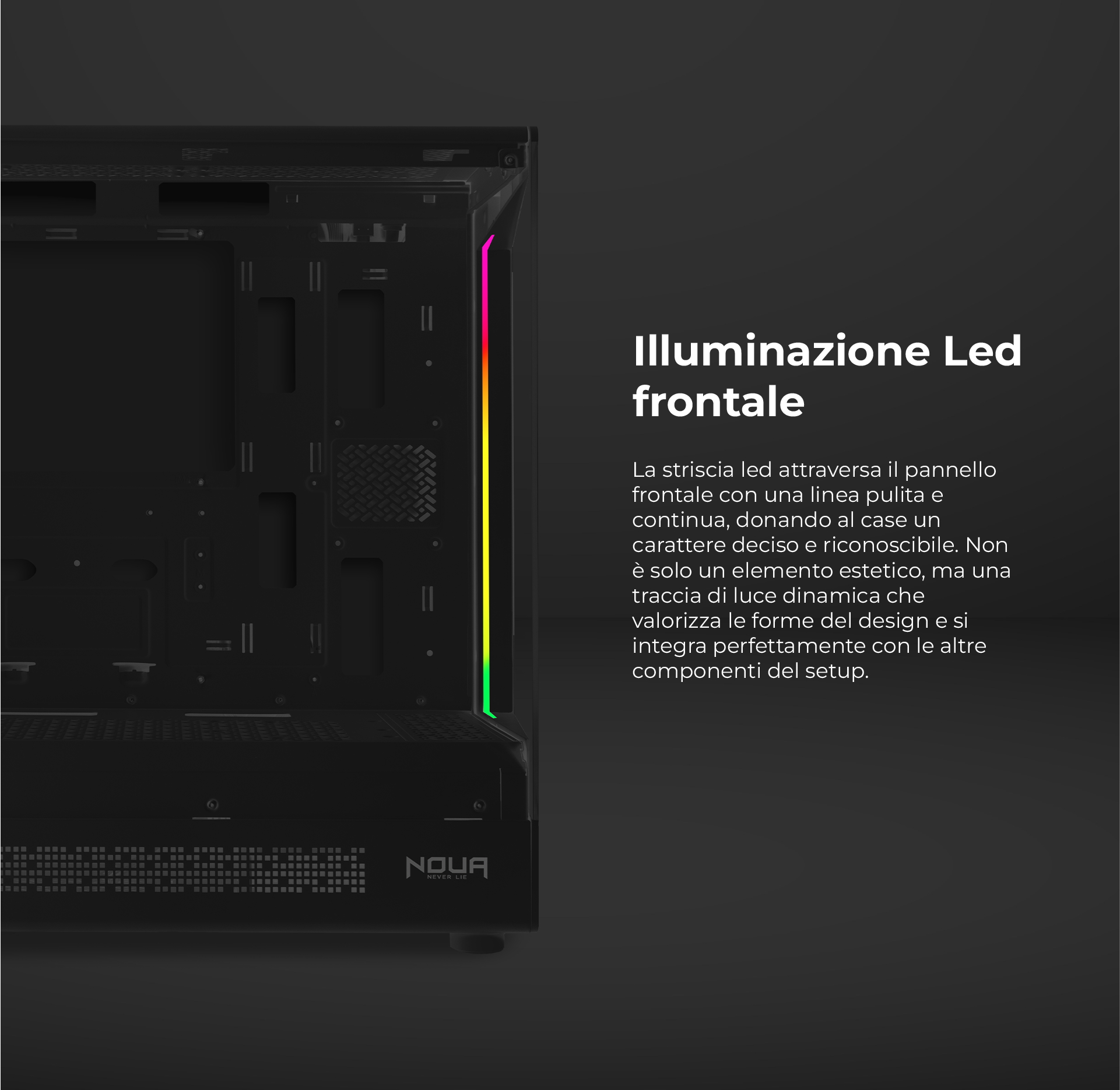 Noua Case per PC Demon TK100 TH100 - 6
