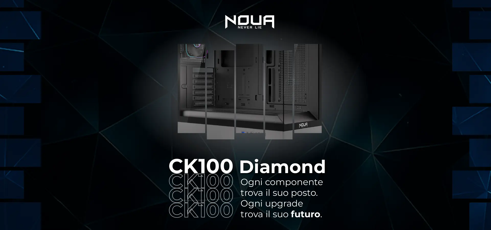 Noua Diamond CK100 - 1