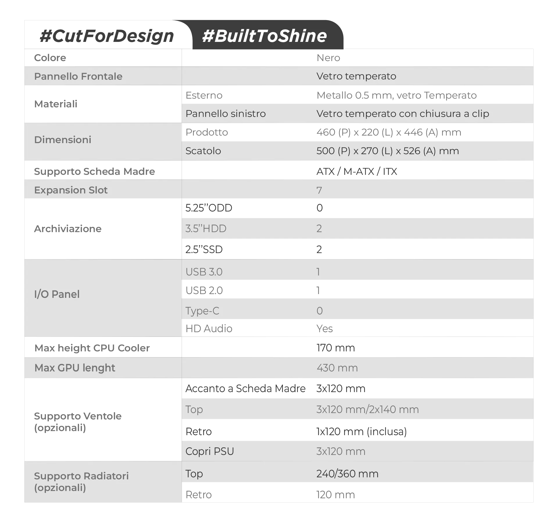 Noua Diamond CK100 - 10