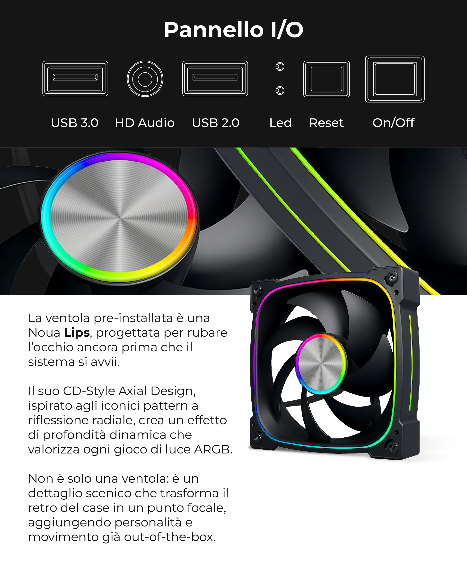 Noua Diamond CK100 - 4