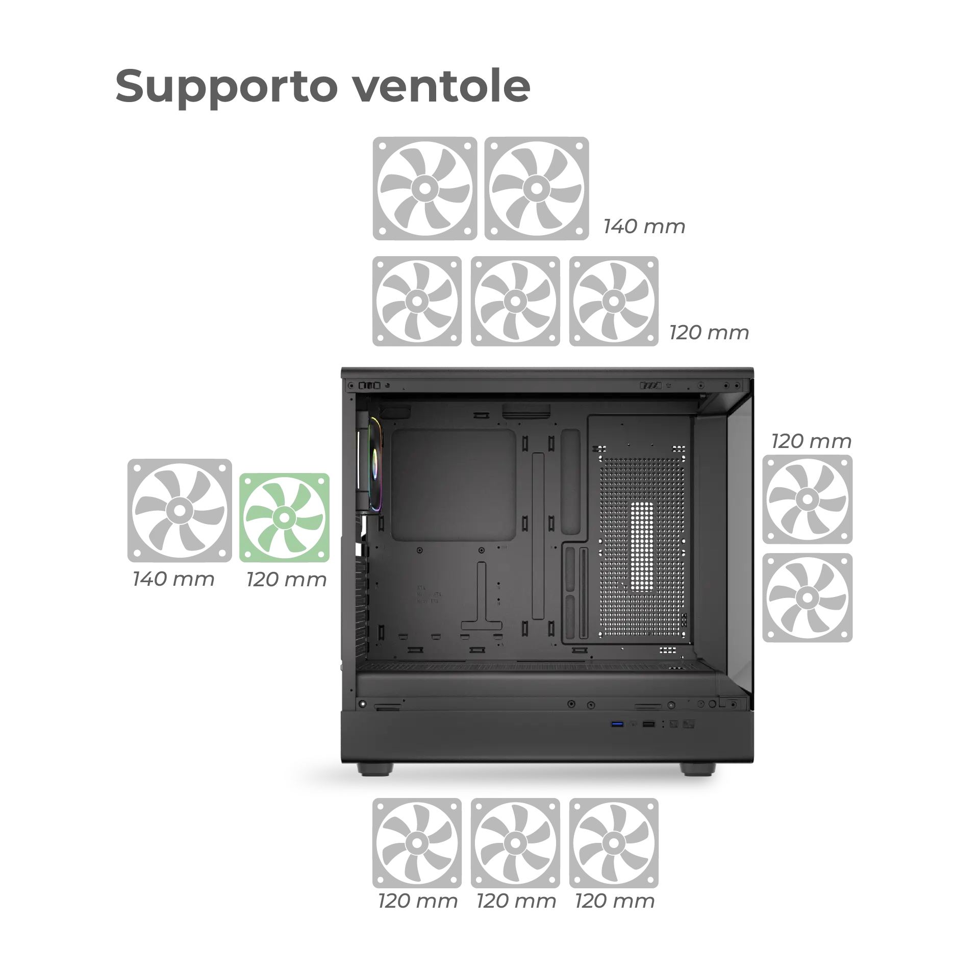 Noua Diamond CK100 - 5