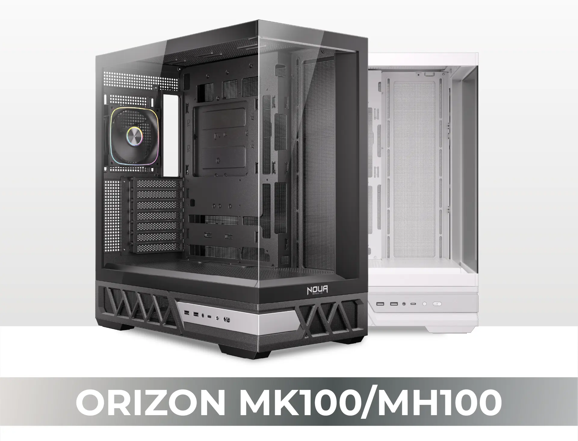 Orizon MH100 MK100 - 1