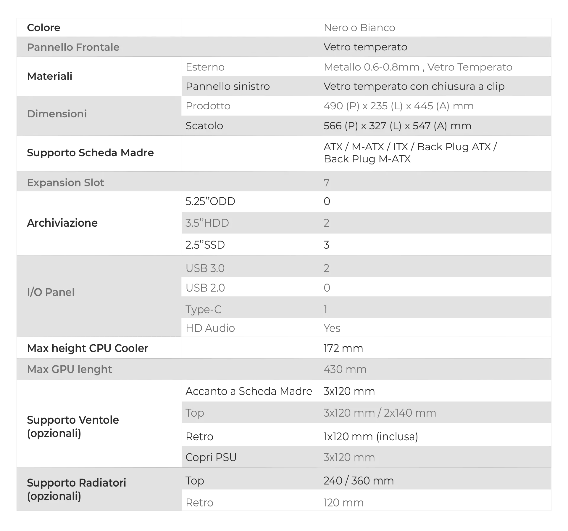 Orizon MH100 MK100 - 13