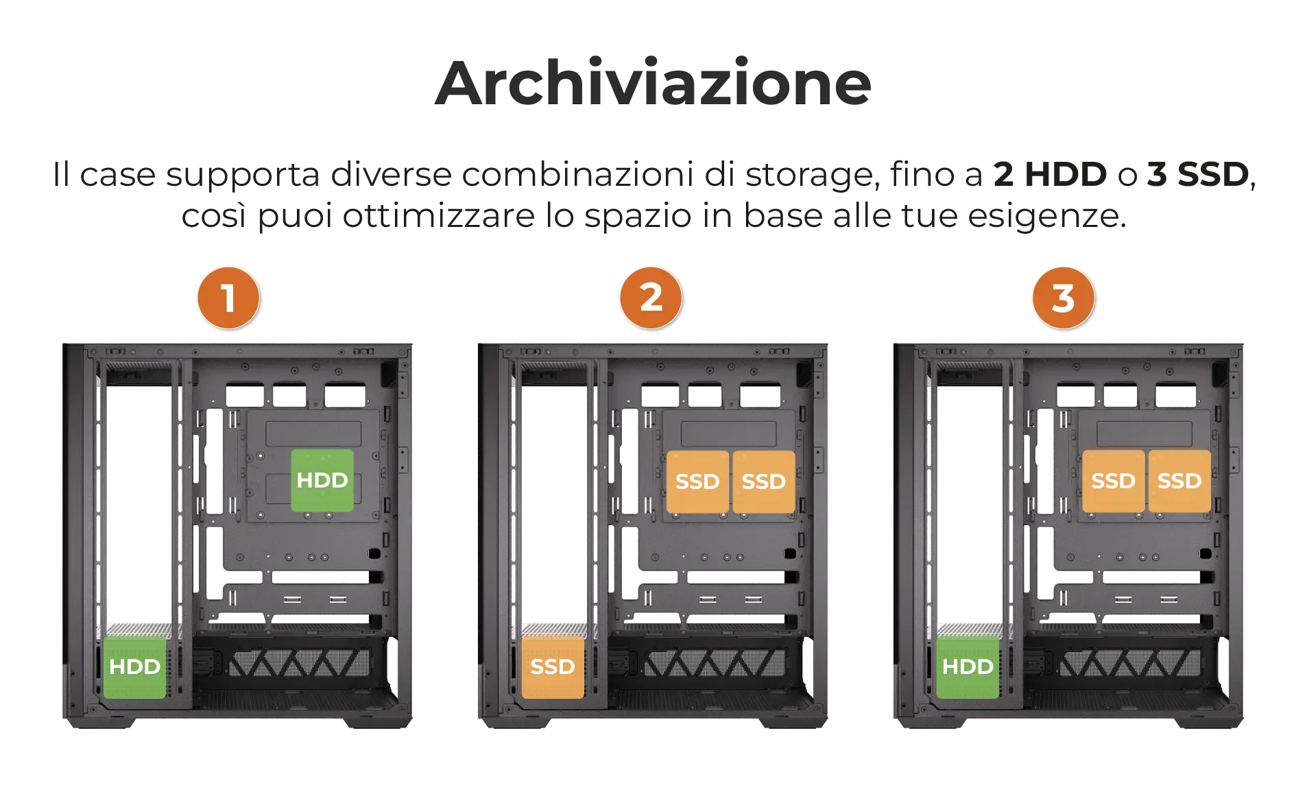 Orizon MH100 MK100 - 8