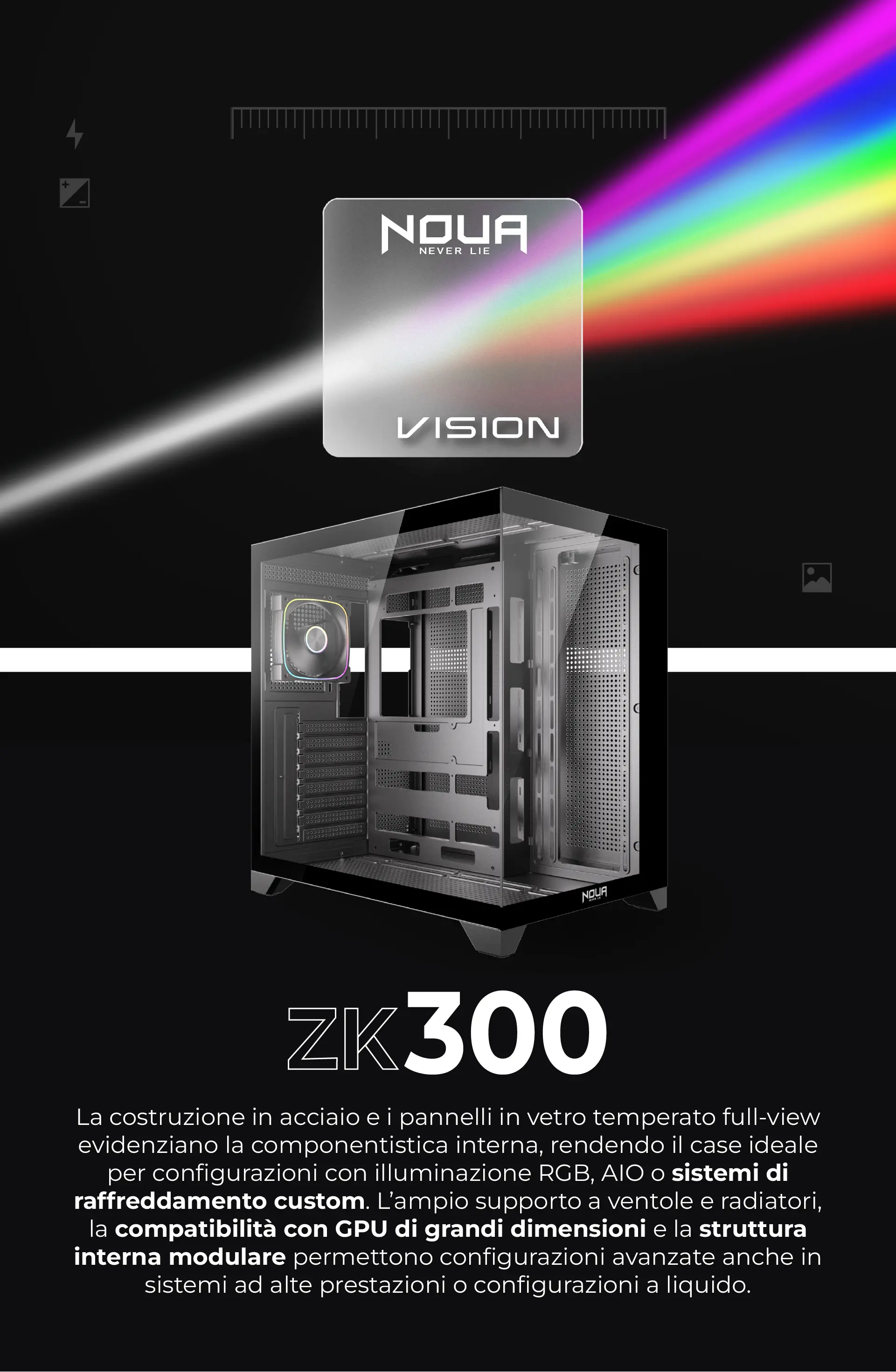 Noua Vision ZK300 - 1