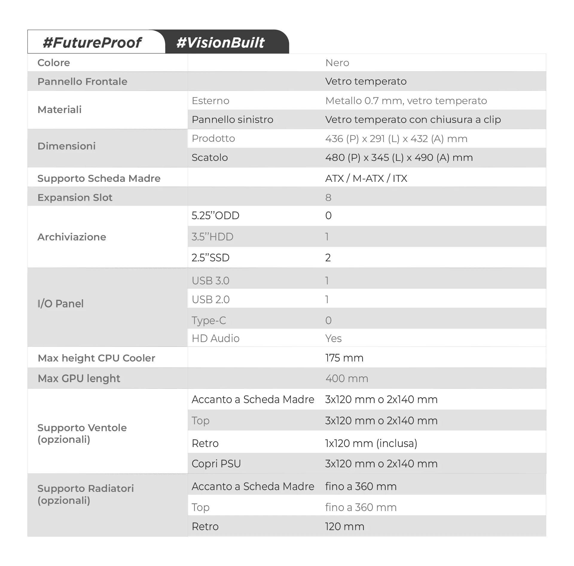 Noua Vision ZK300 - 11