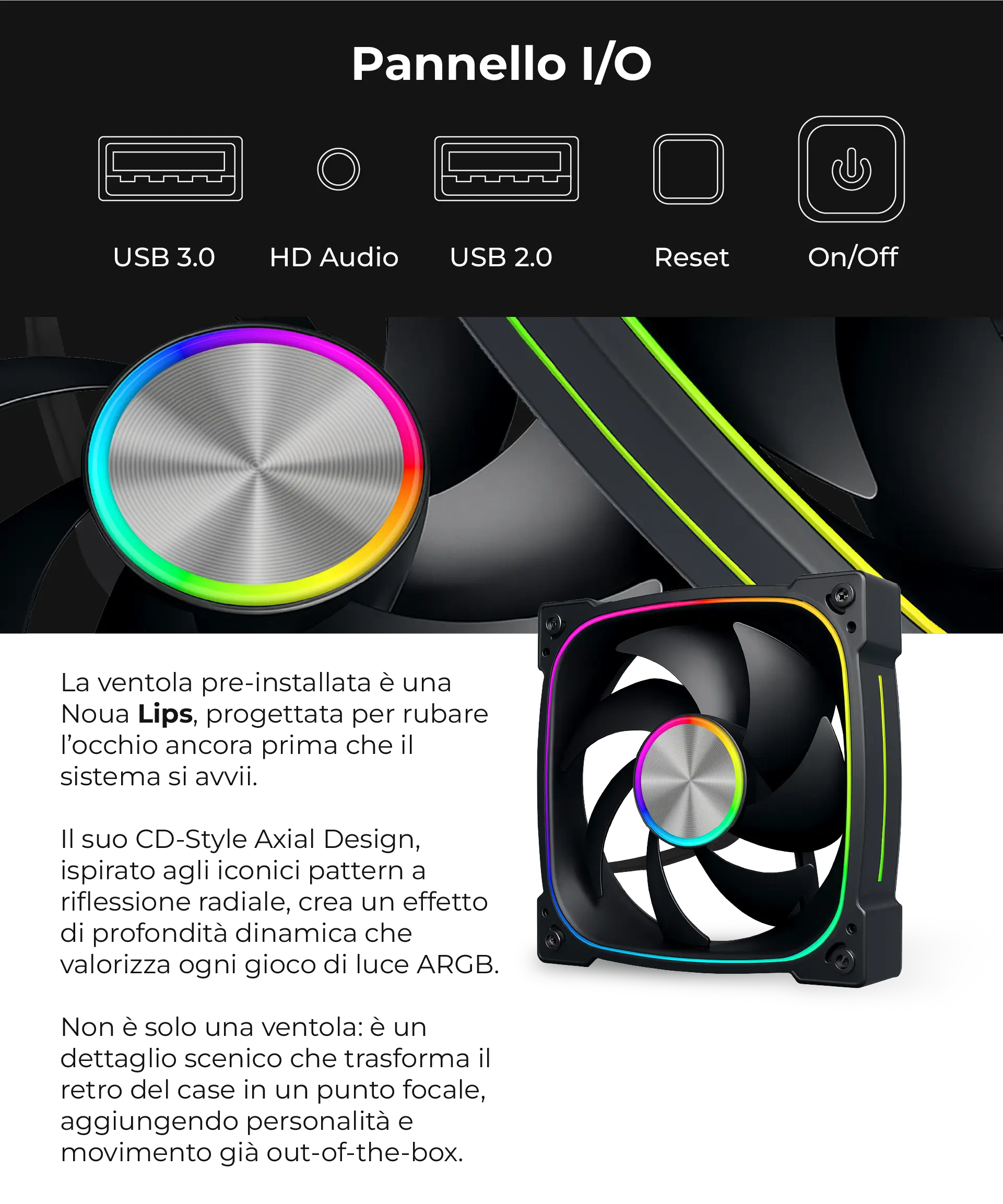 Noua Vision ZK300 - 6