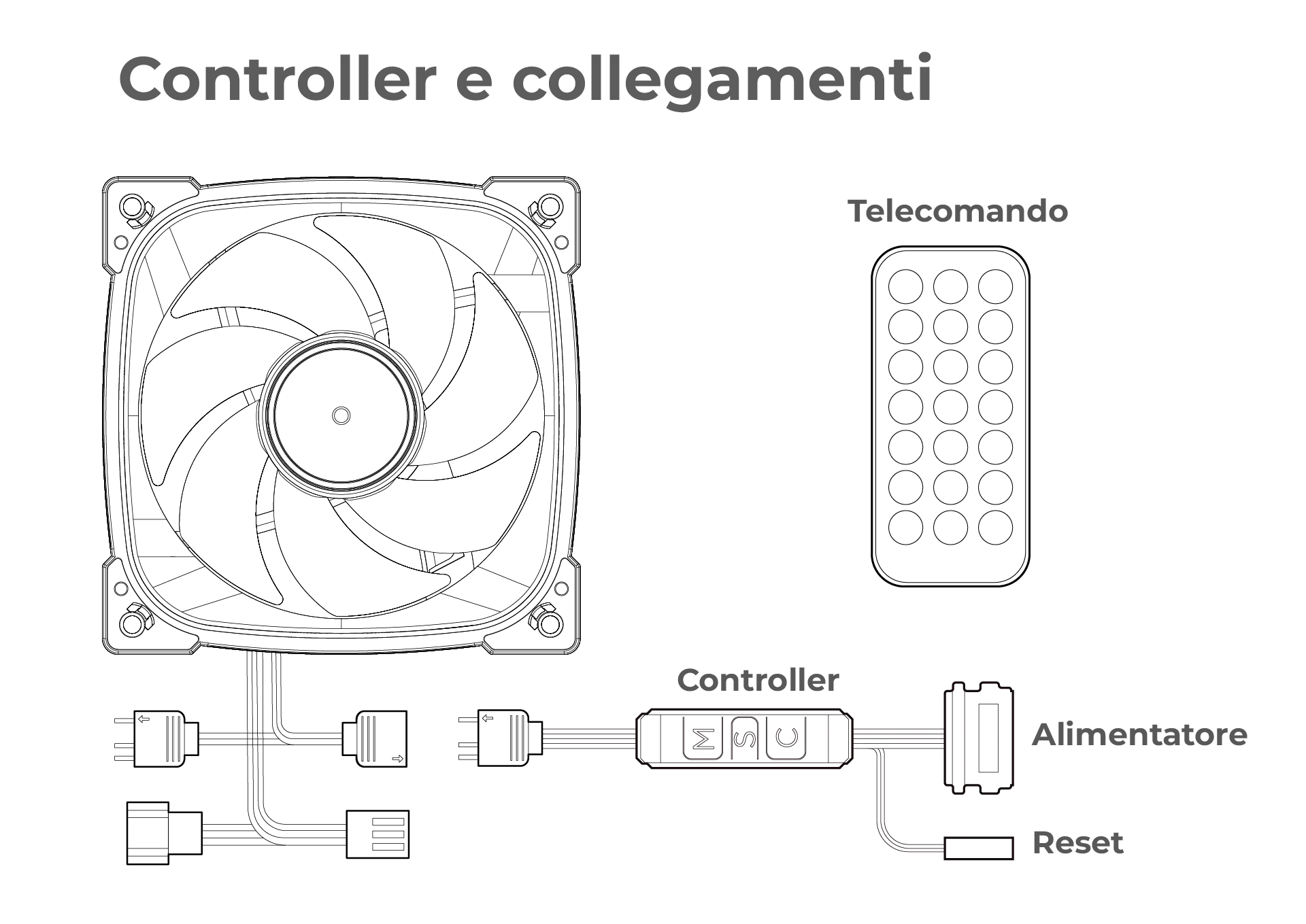 Noua Vision ZK300 - 9