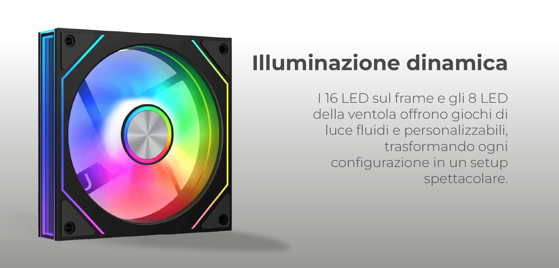 Noua Ventola per PC Eurus - 3