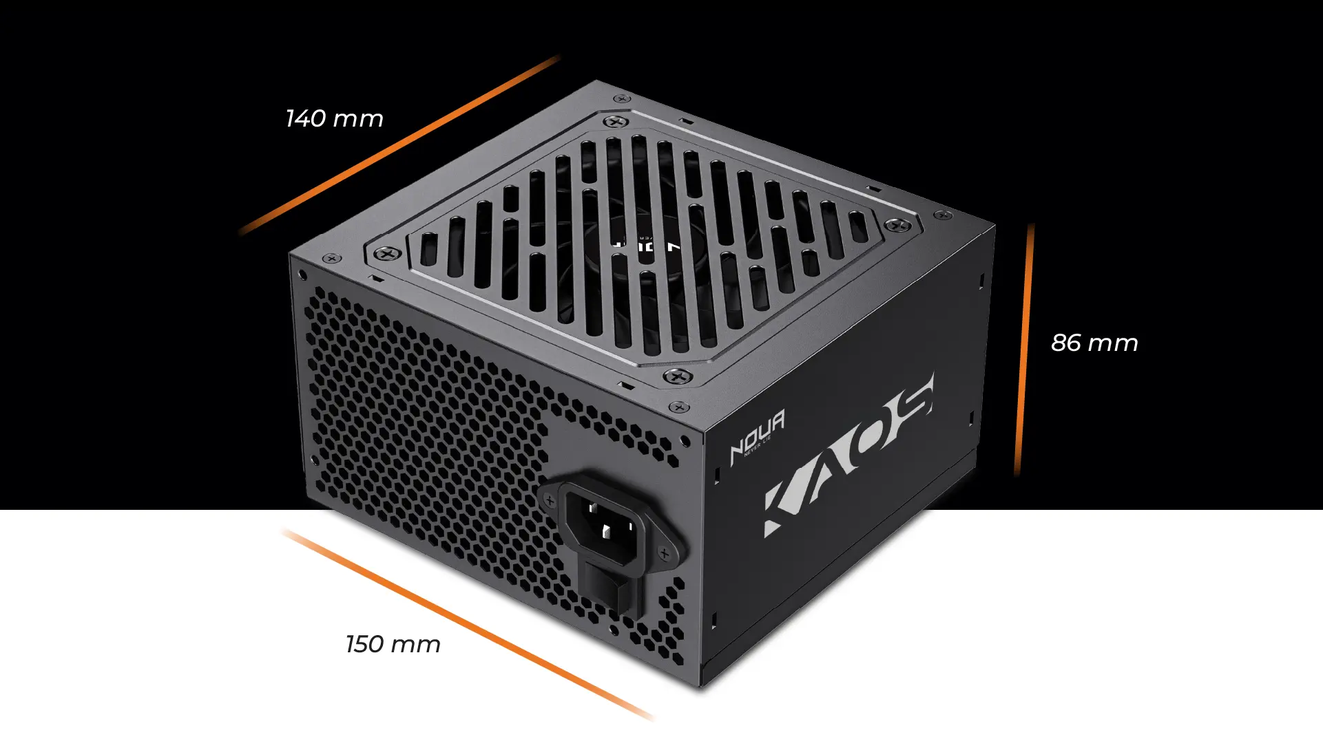 Alimentatore PC Noua Kaos - 6