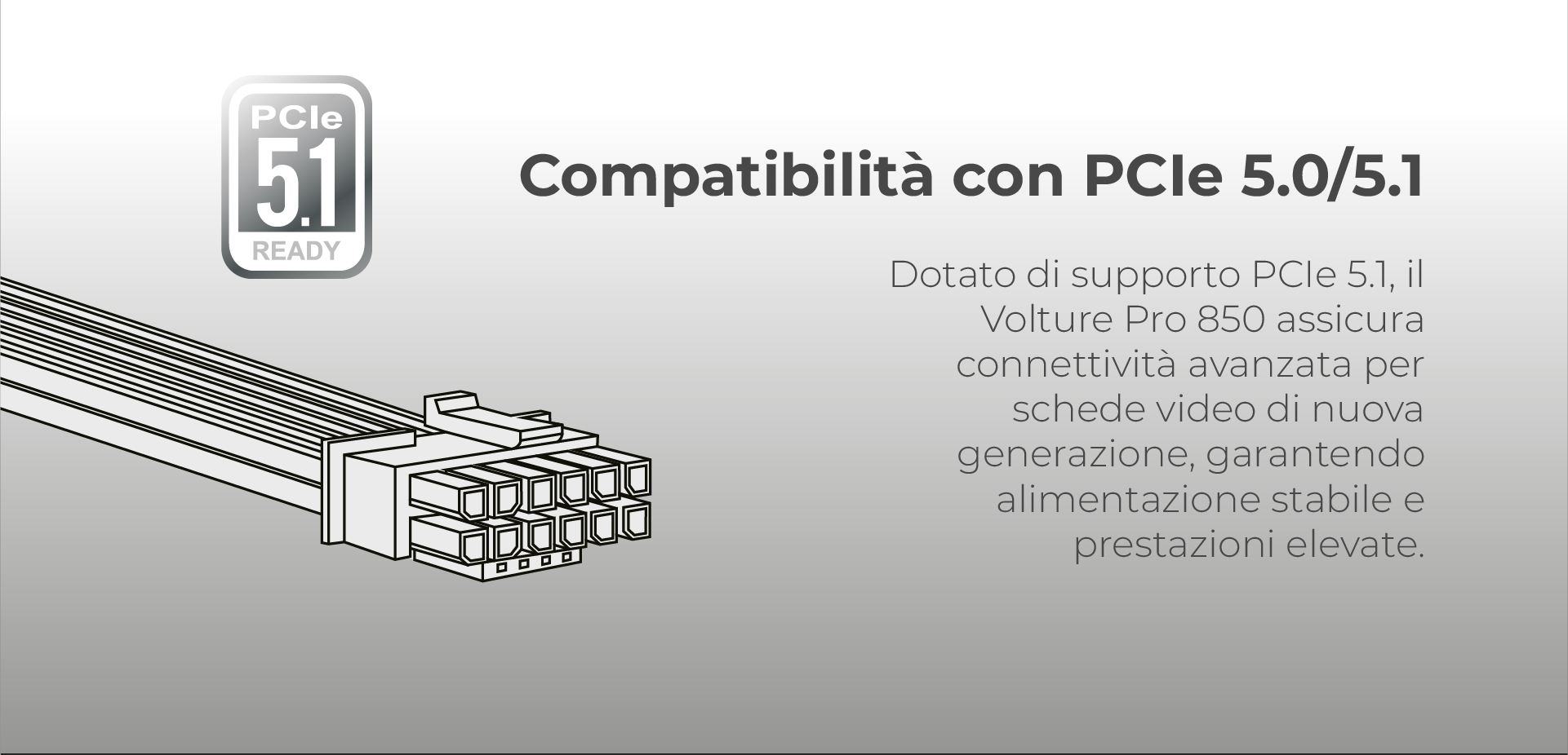 Noua Volture Pro 850 PSU - 3
