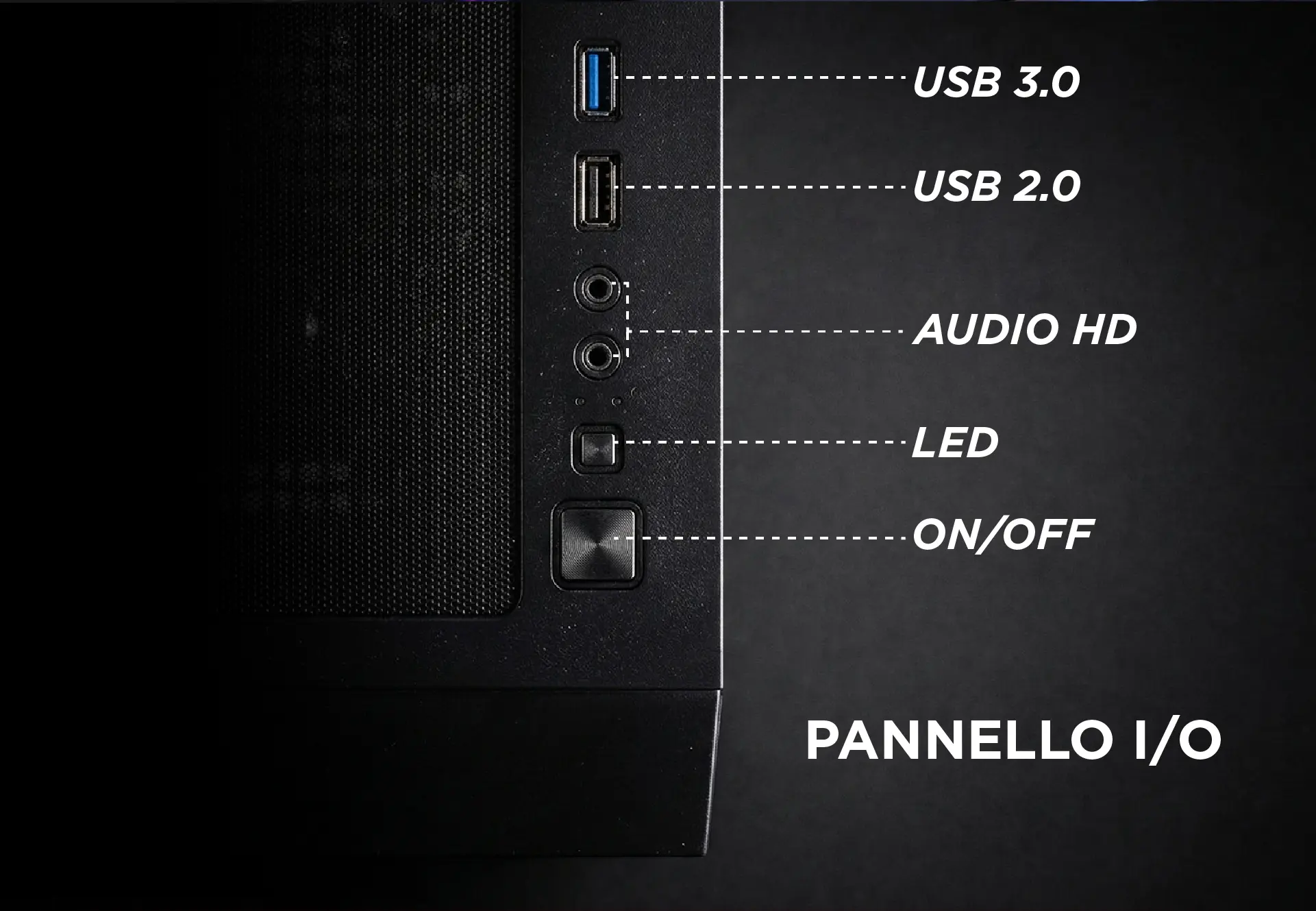 Serie Case PC Gigan Nuwo - 4