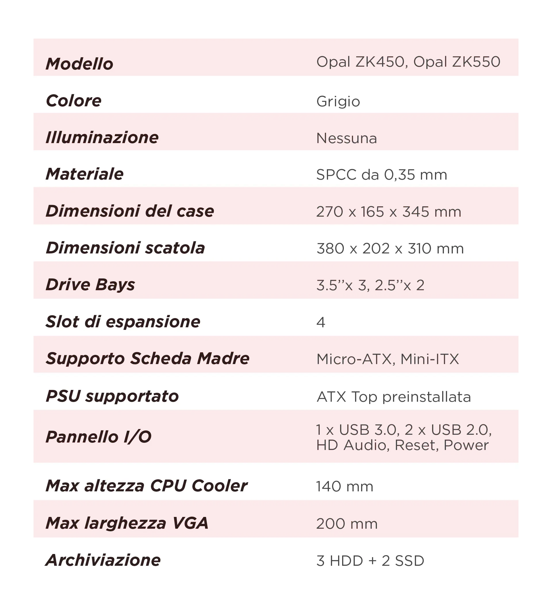 Noua Opal ZK450 ZK550 - 10