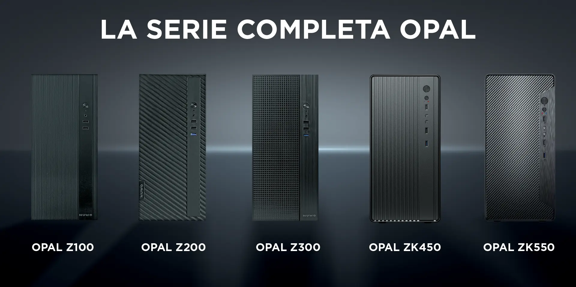 Noua Opal ZK450 ZK550 - 8