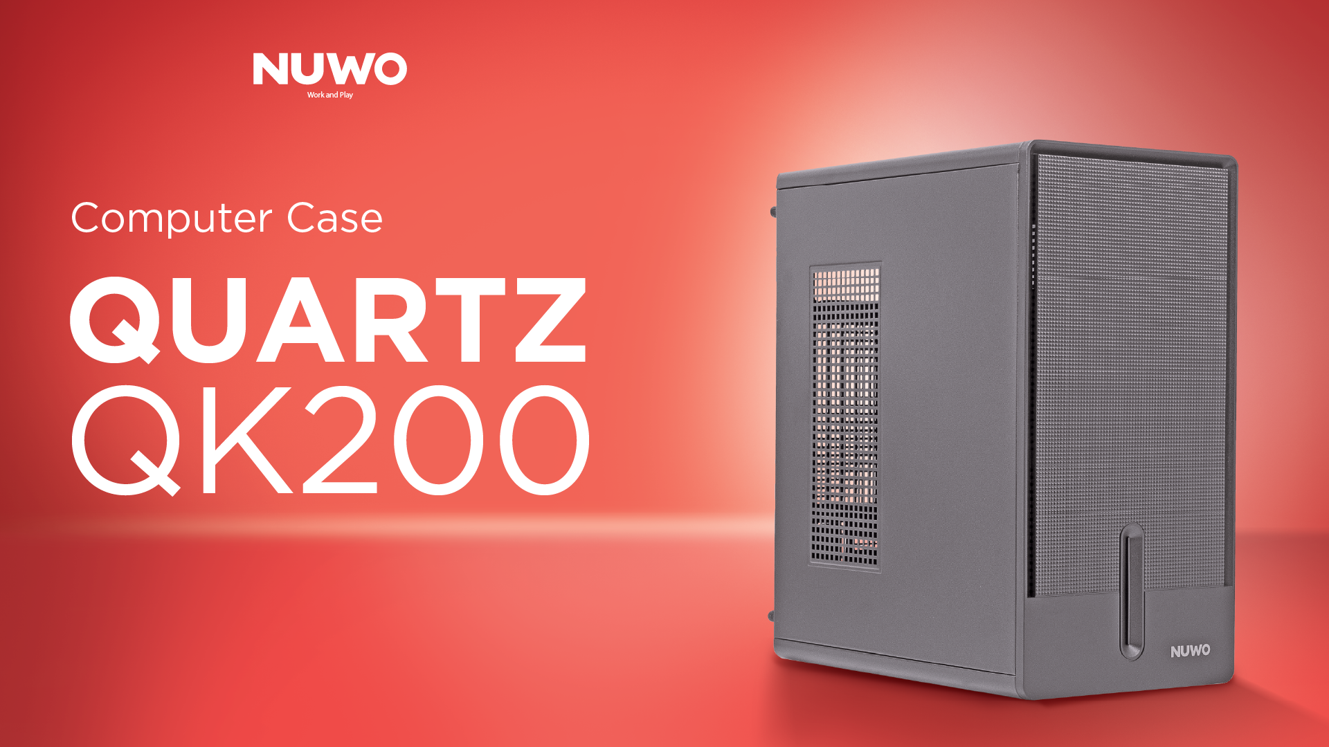 Case per PC Quartz QK200 - 1