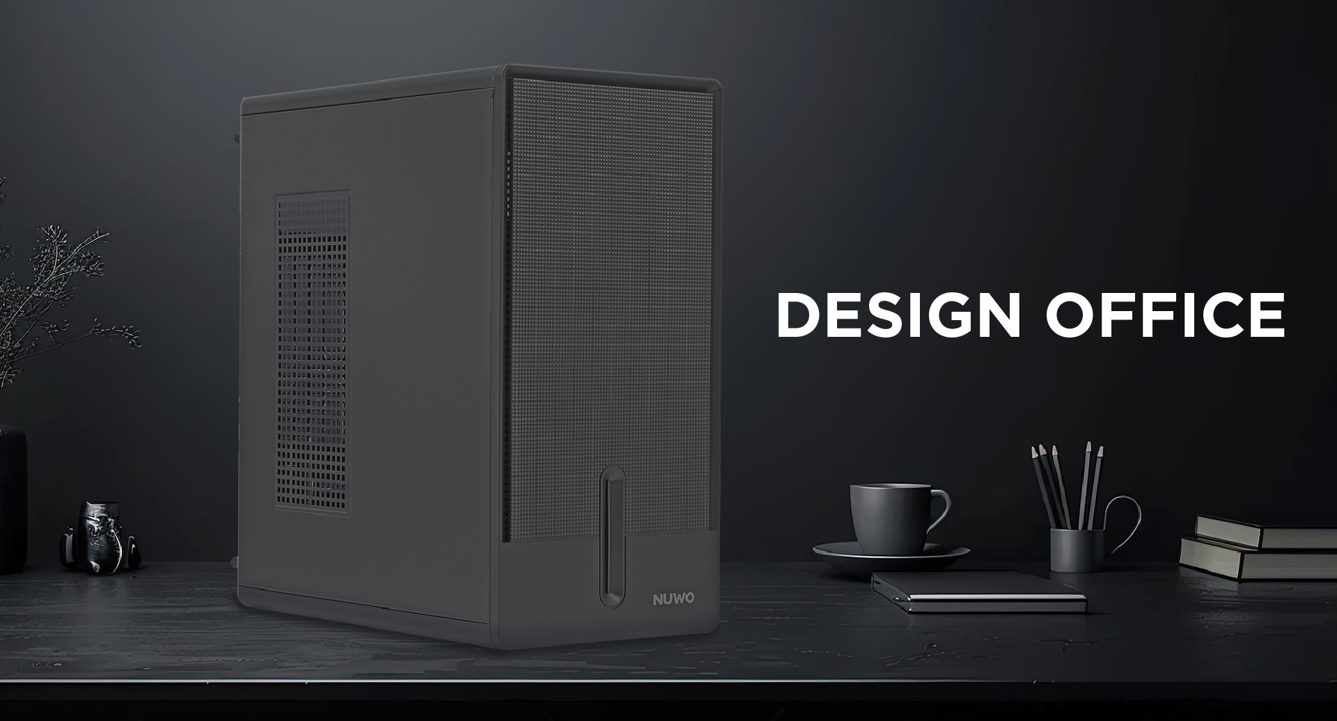 Case per PC Quartz QK200 - 3