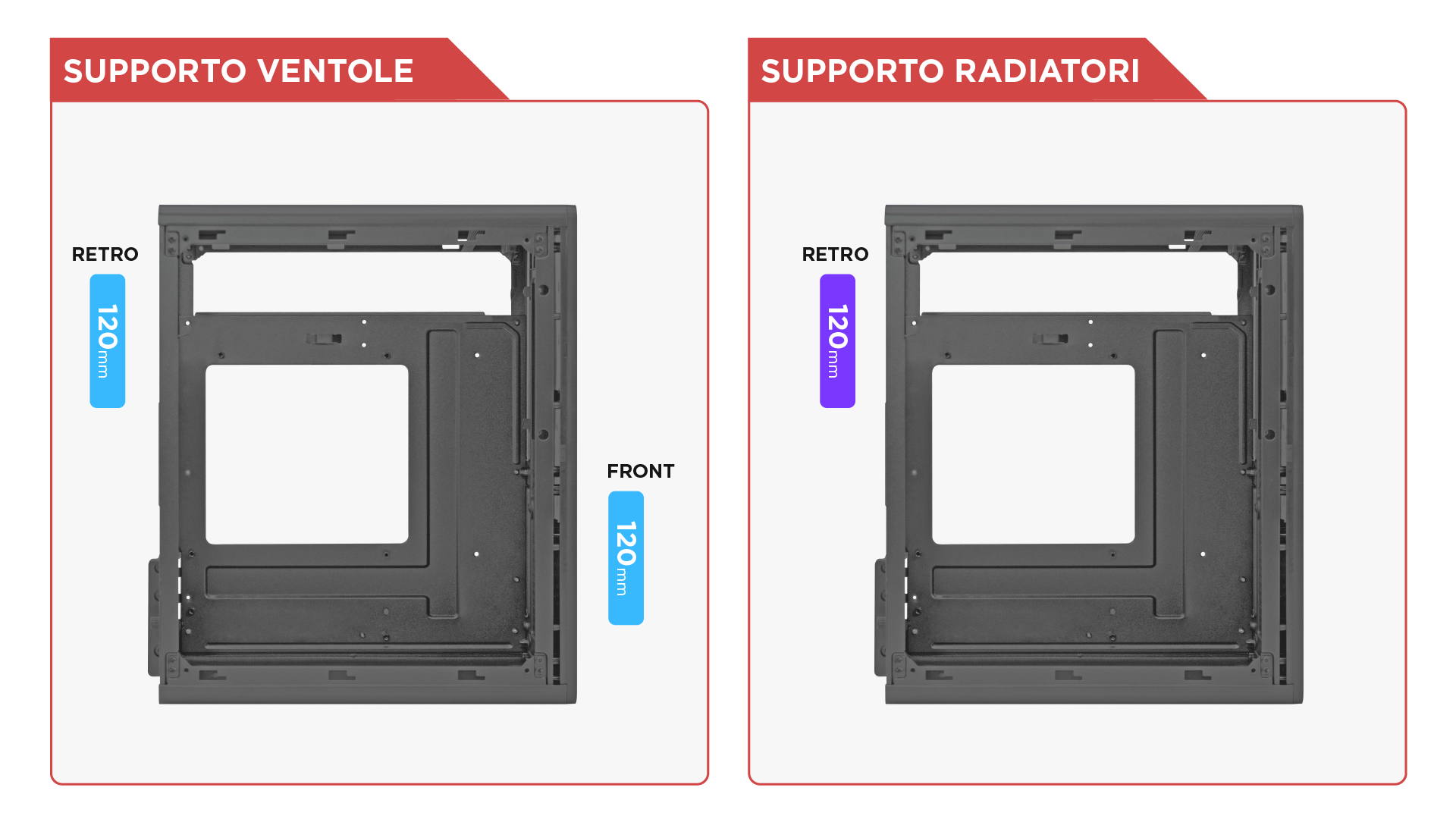 Case per PC Quartz QK200 - 6