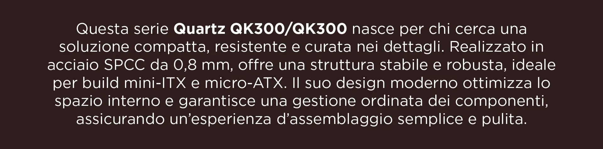 Noua Quartz QK300 QH300 - 2