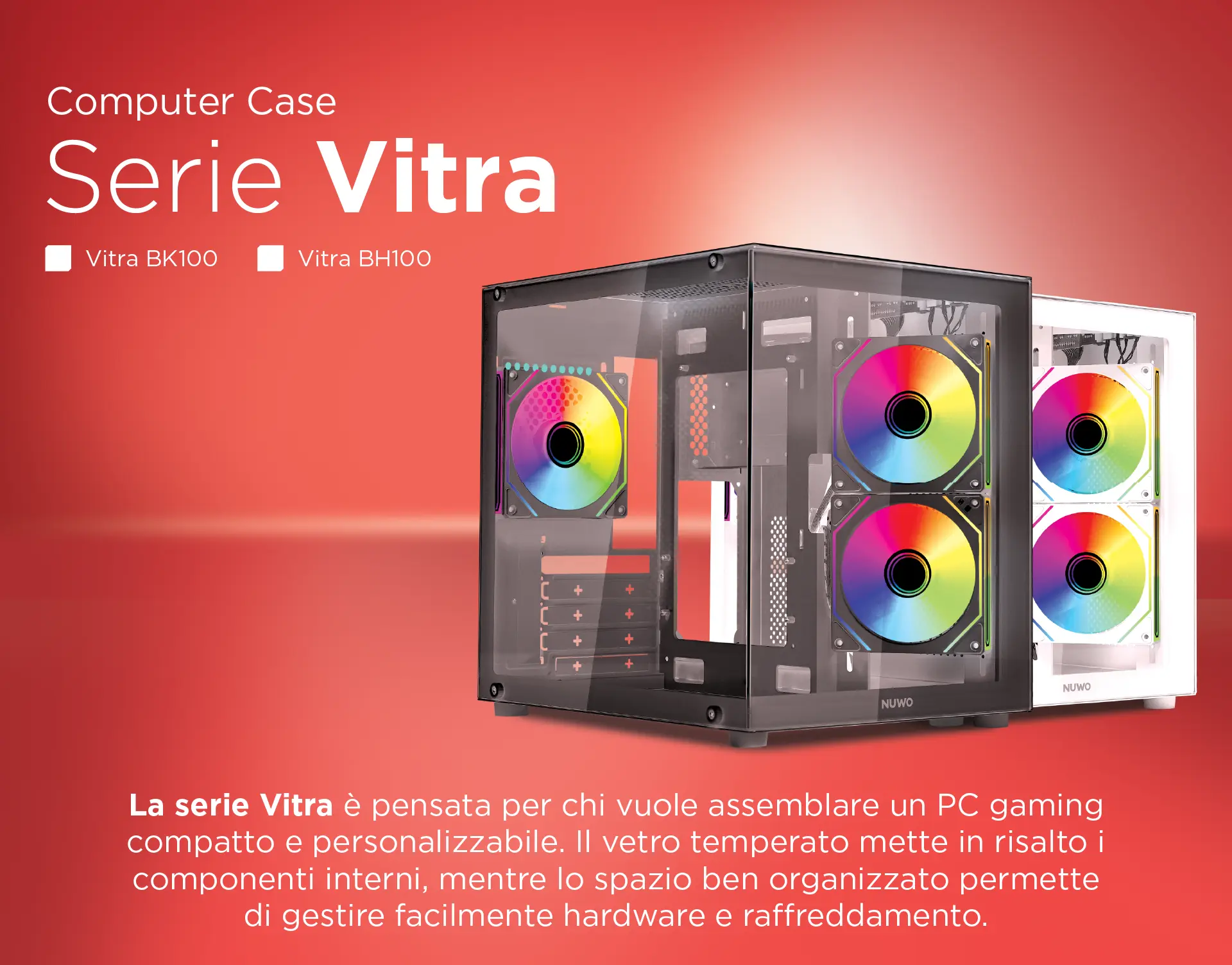 Vitra Case PC - 1