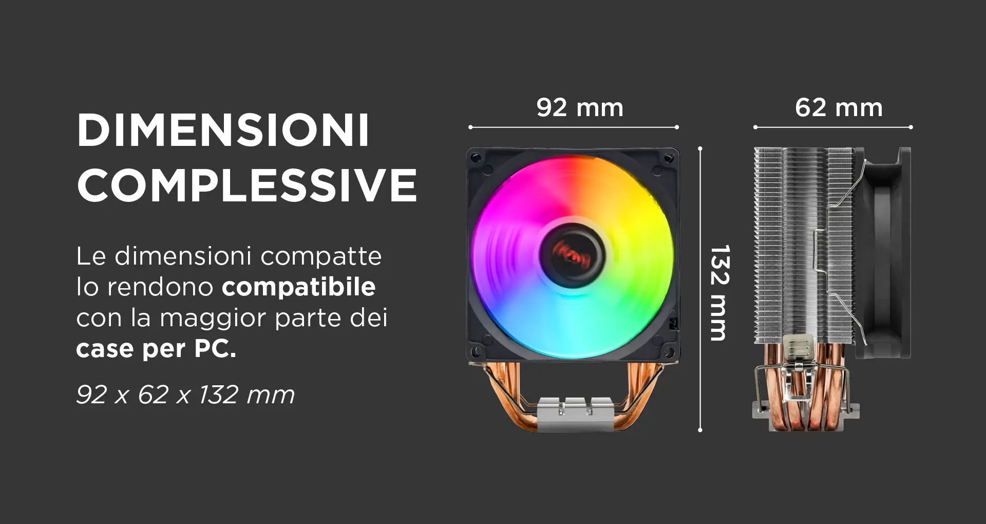 Dissipatore Bifrost - 6