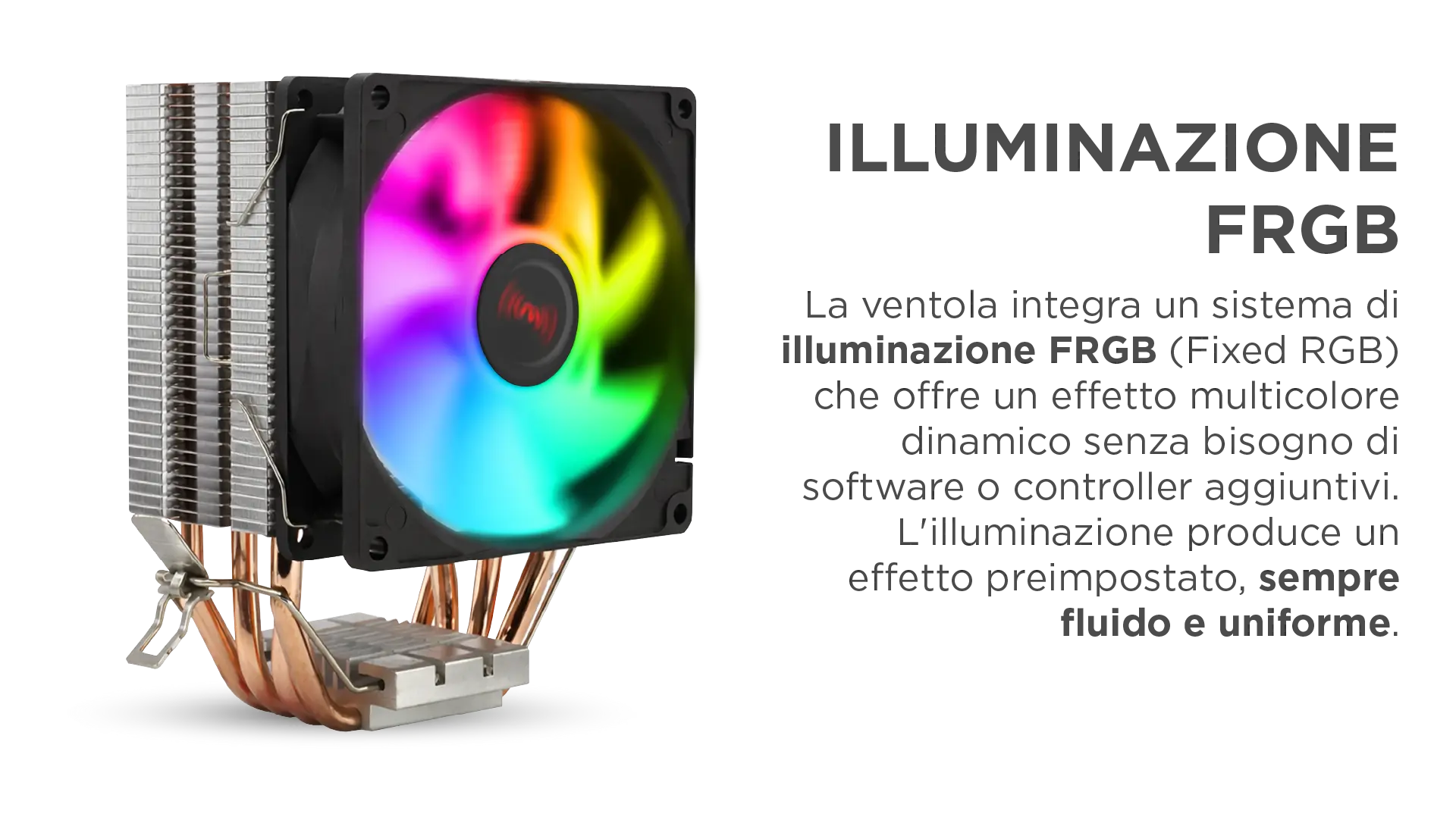 Dissipatore Bifrost - 8