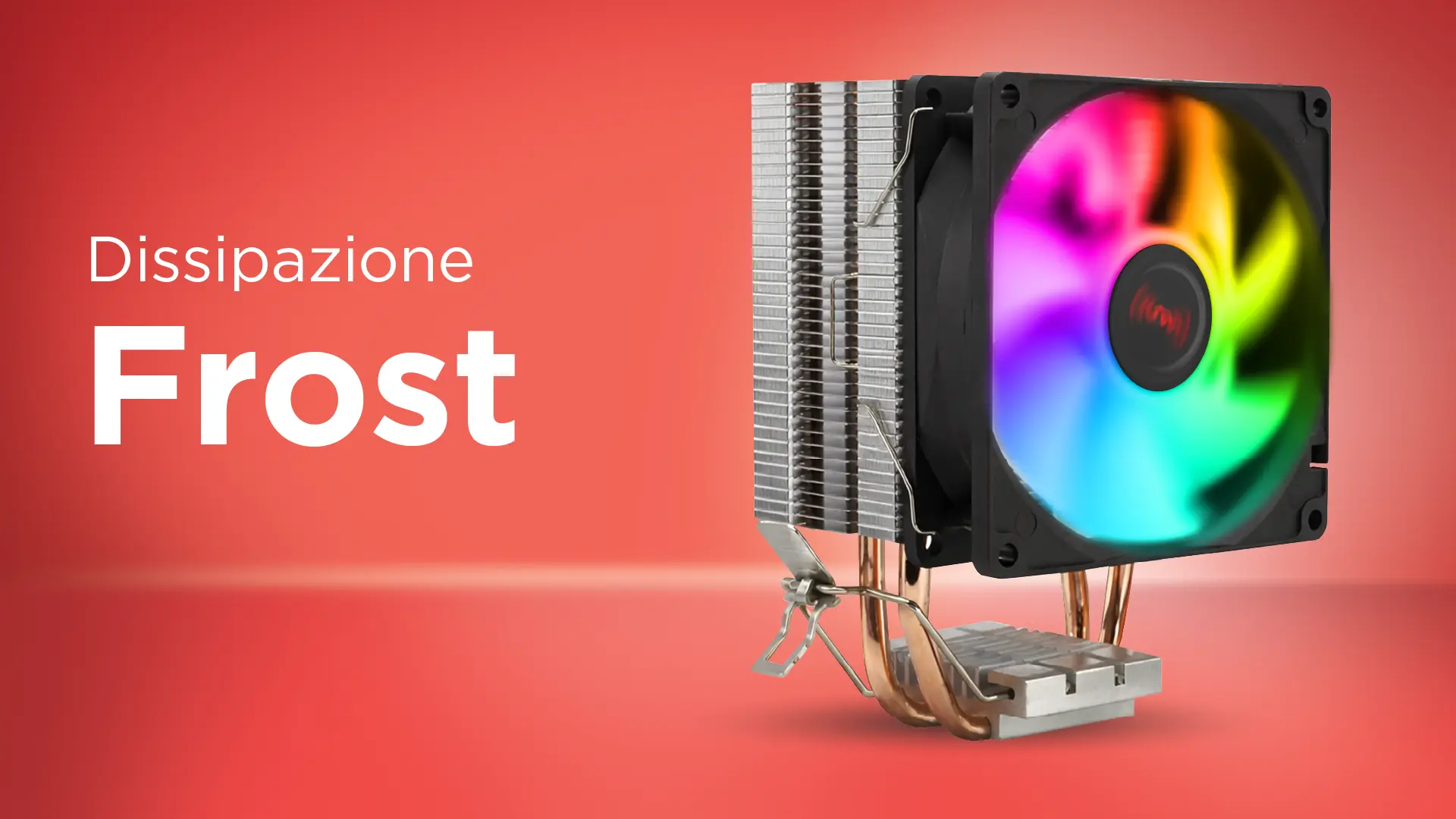 Dissipatore Frost - 1