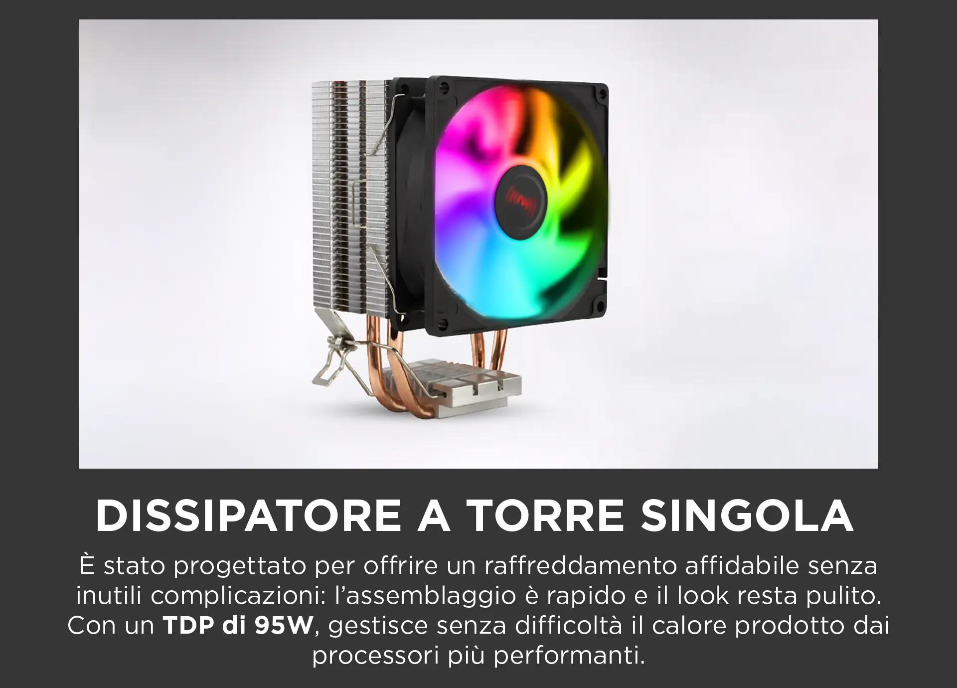 Dissipatore Frost - 2