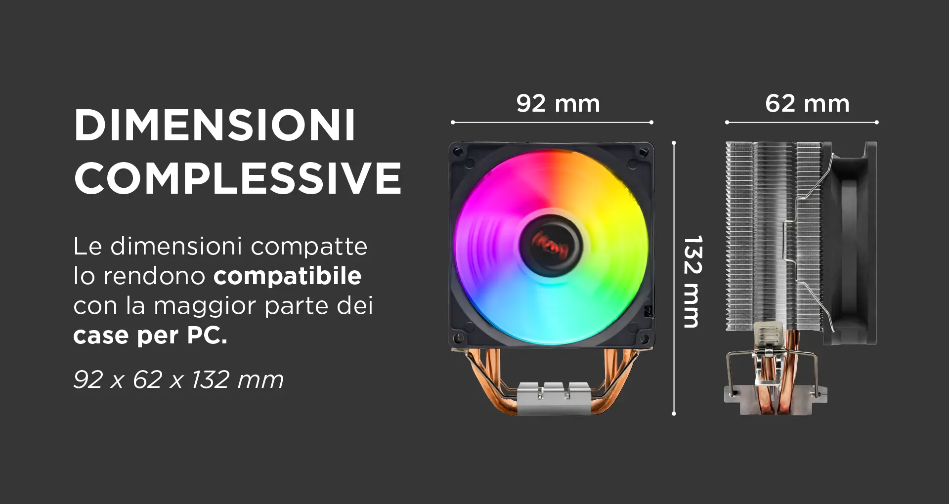 Dissipatore Frost - 6